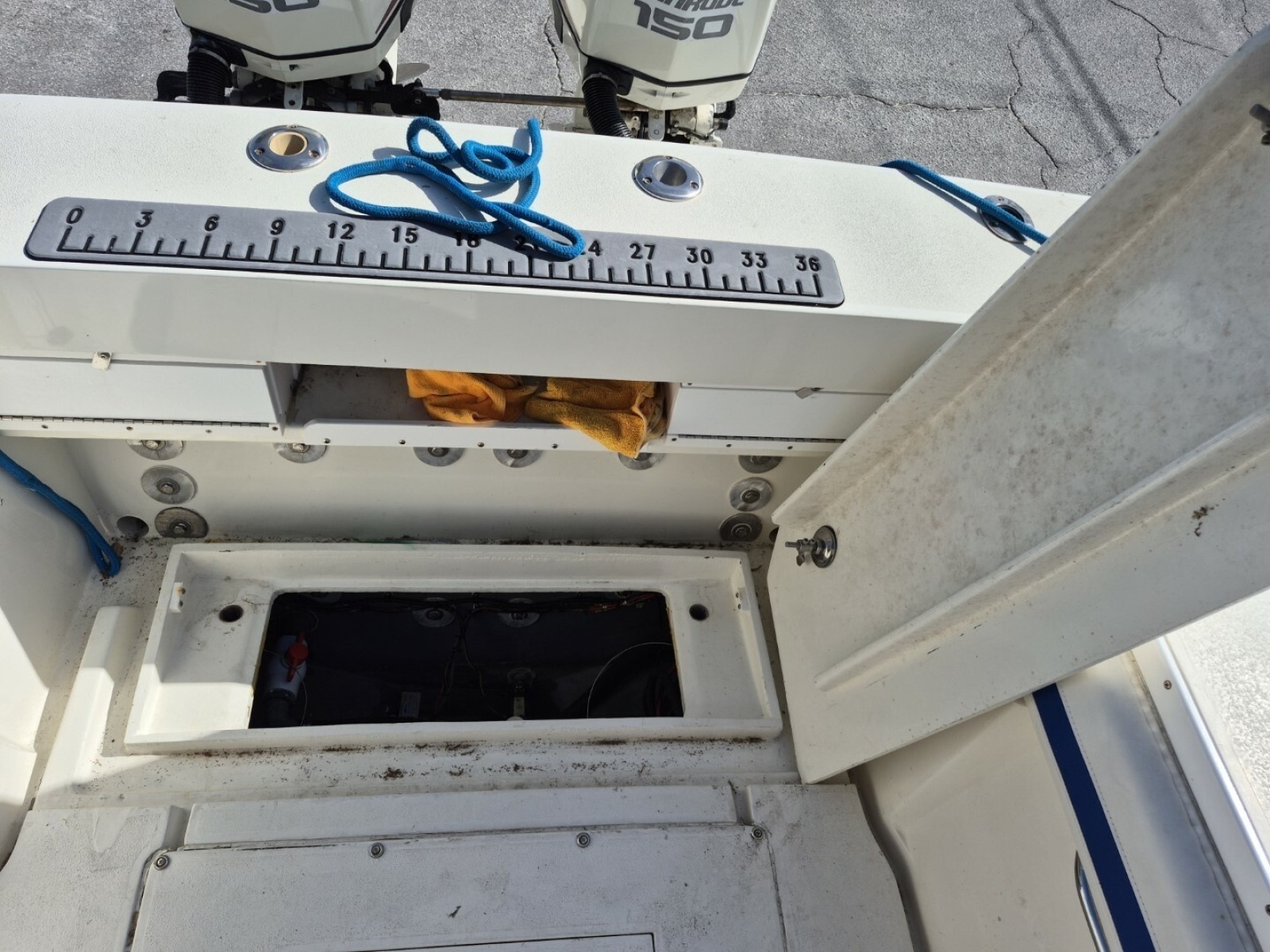 26ft Mako Yacht For Sale