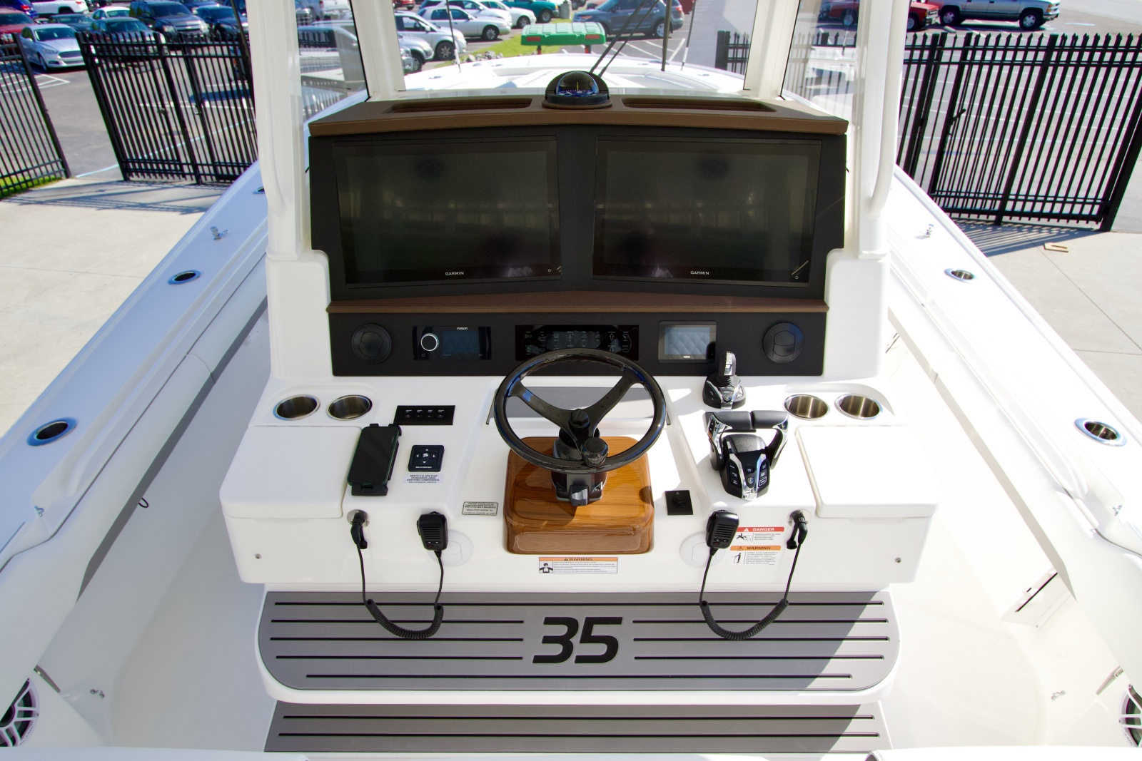 2027 Regulator 35