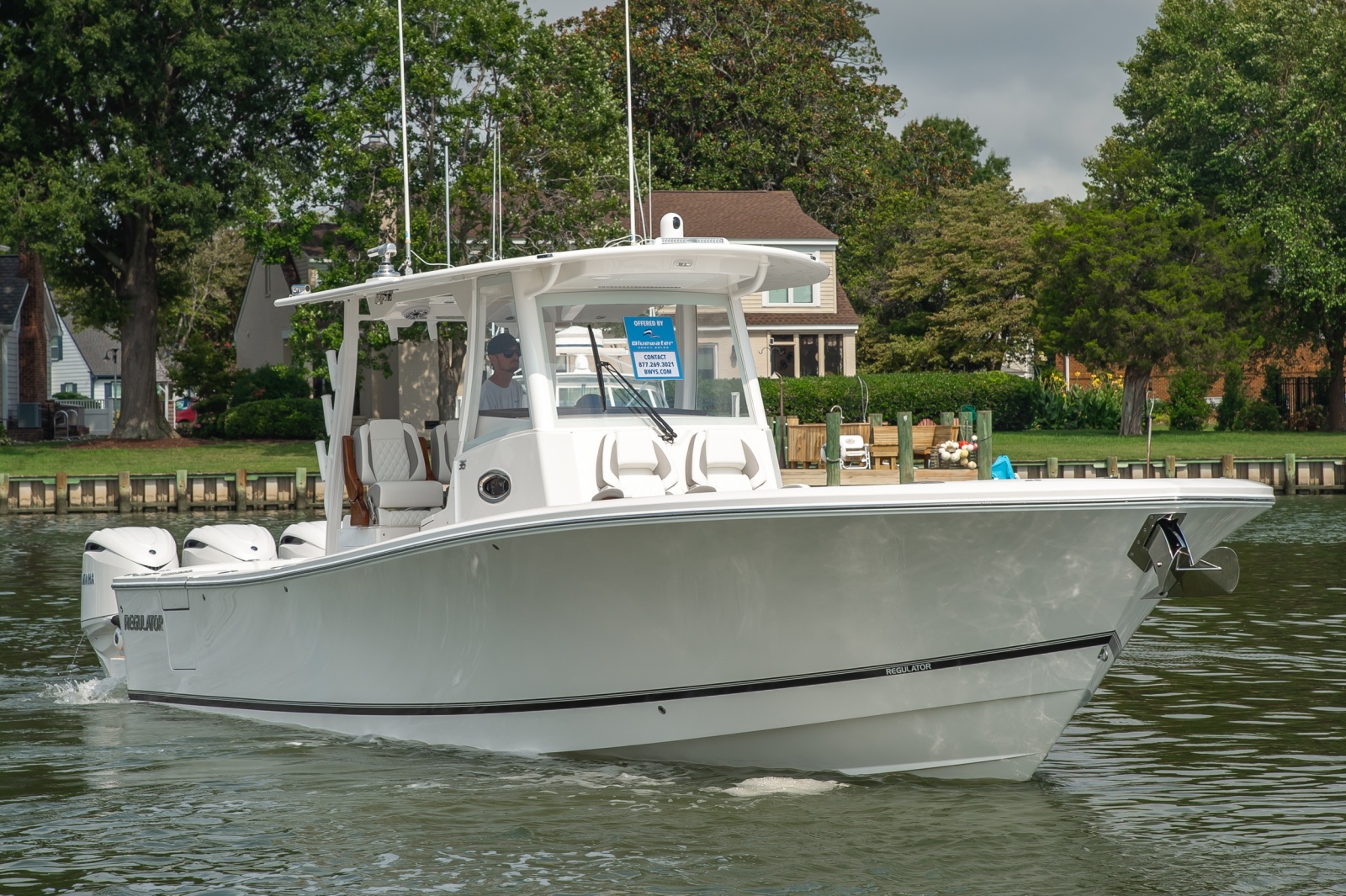 2027 Regulator 35