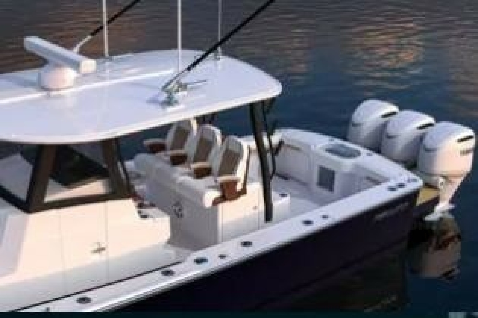 On Order 35ft Regulator Yacht For Sale