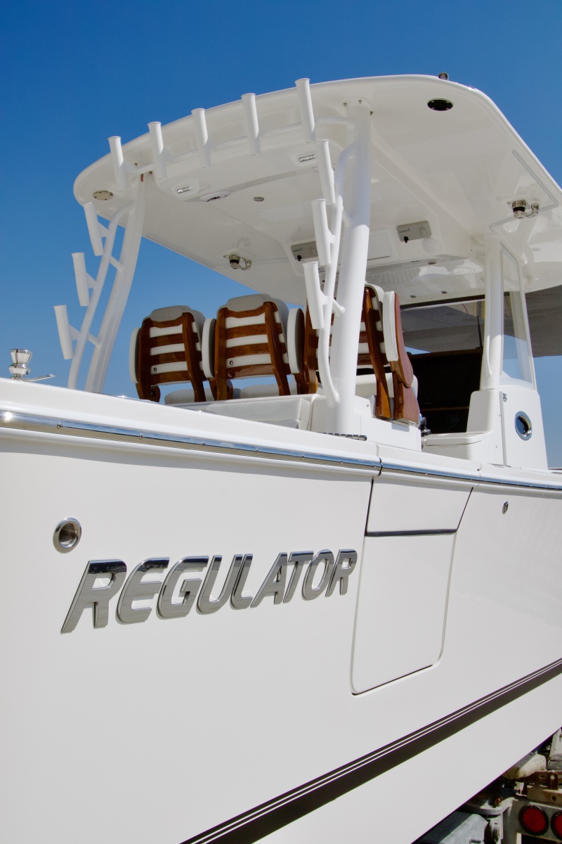 2027 Regulator 35