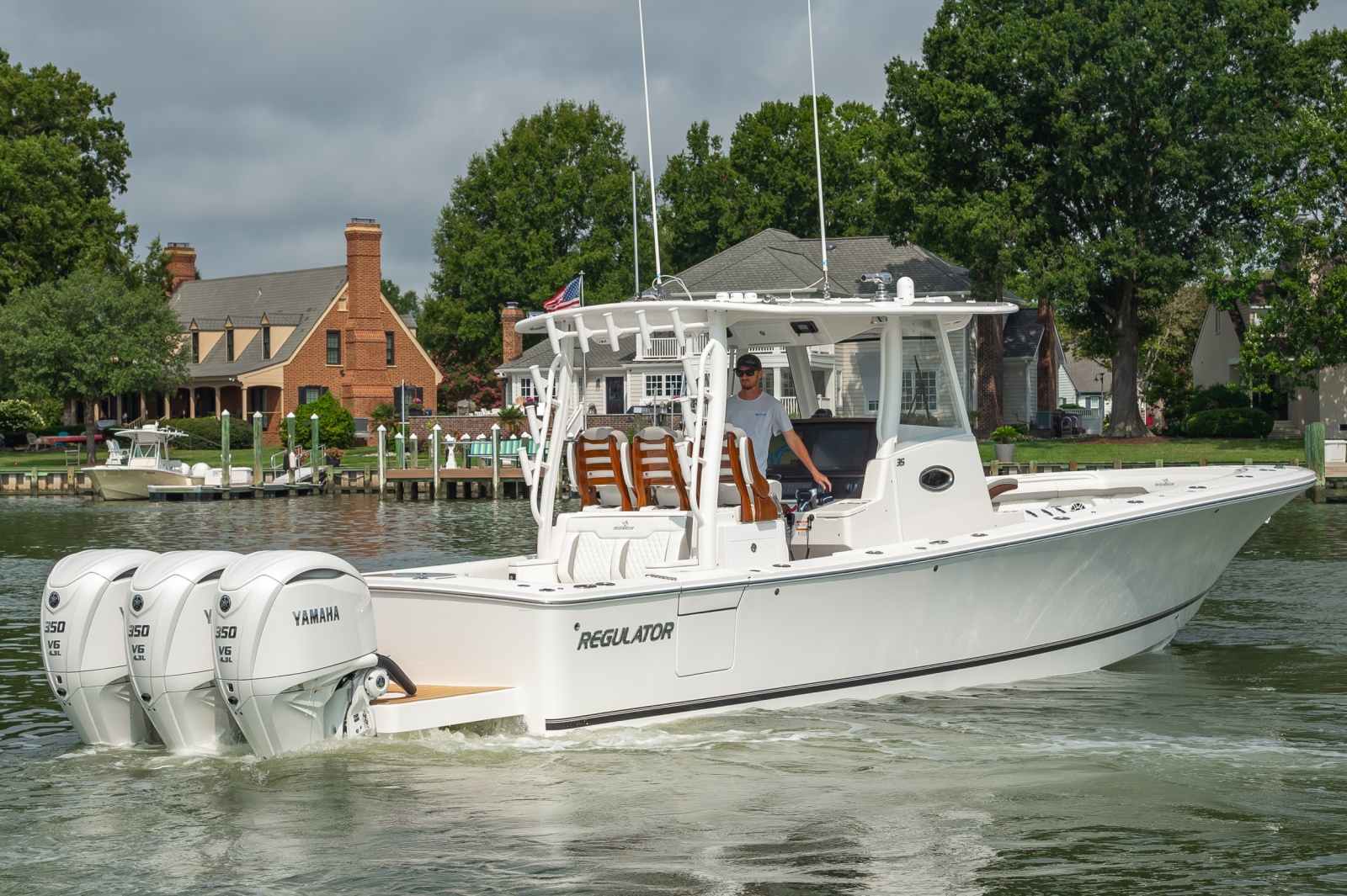 2027 Regulator 35