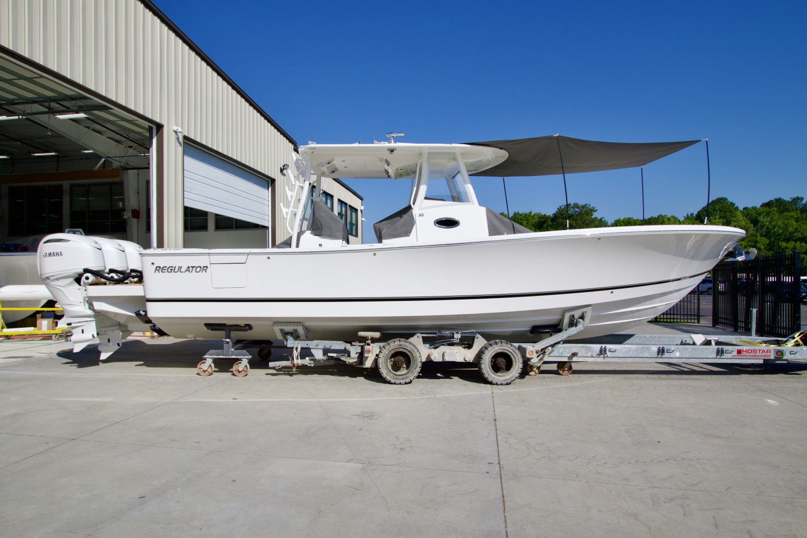 2027 Regulator 35