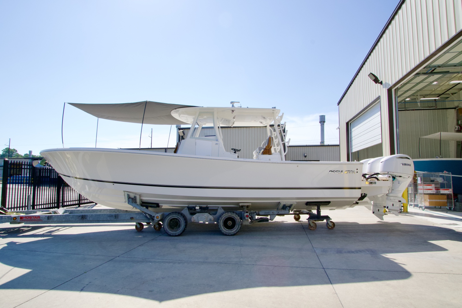 2027 Regulator 35