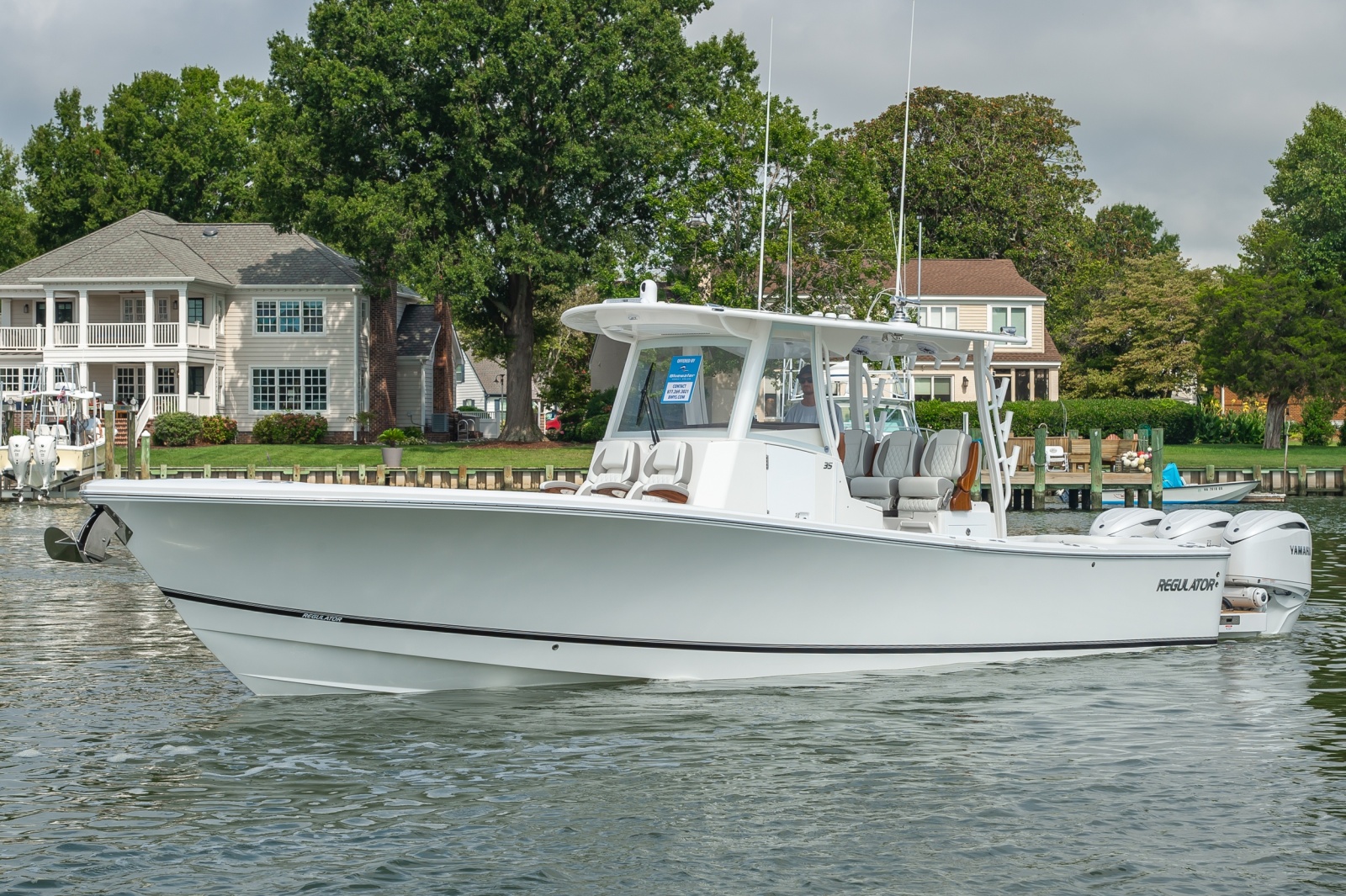 2027 Regulator 35