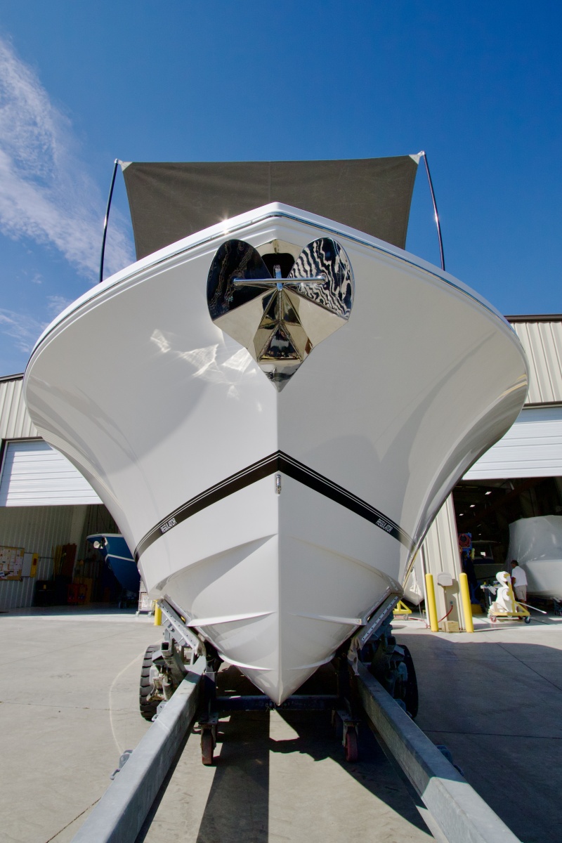 2027 Regulator 35