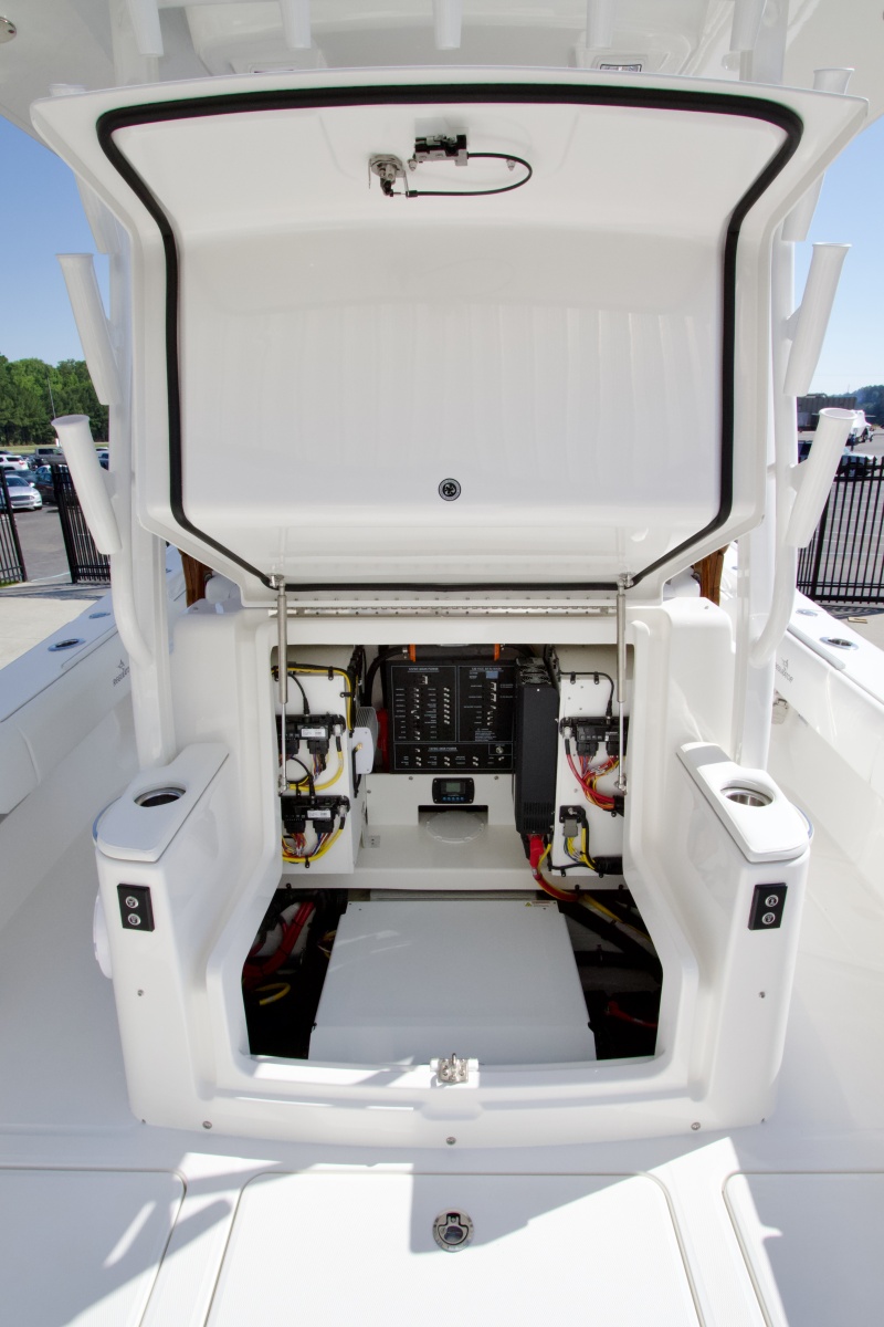 2027 Regulator 35