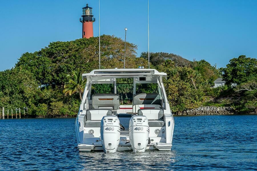 MULLIGAN 34ft Tiara Sport Yacht For Sale