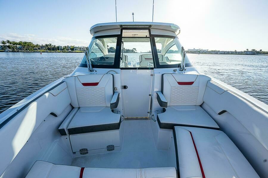 MULLIGAN 34ft Tiara Sport Yacht For Sale