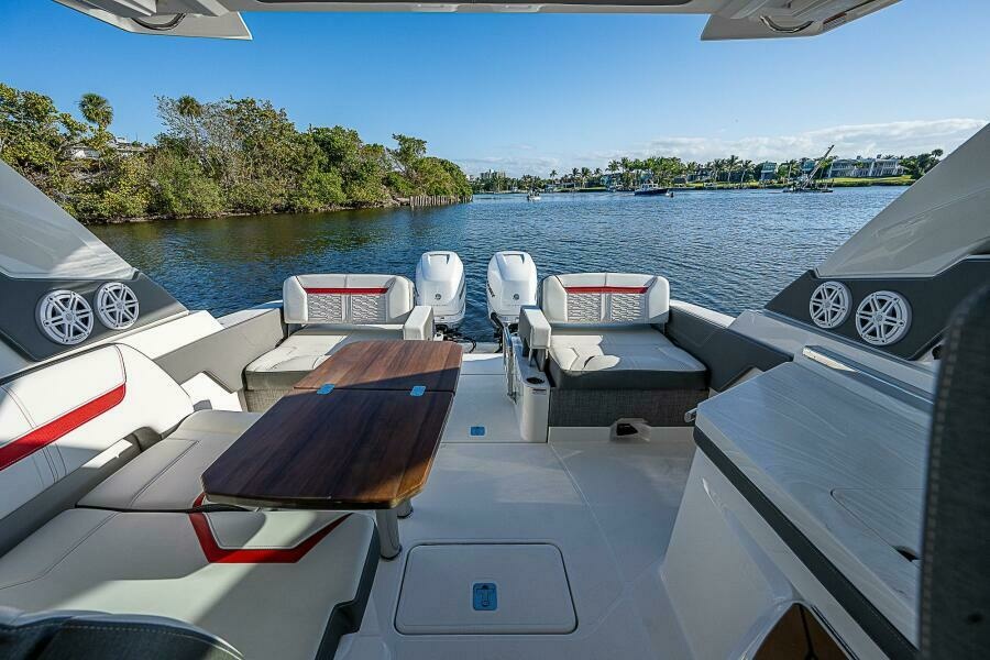 MULLIGAN 34ft Tiara Sport Yacht For Sale