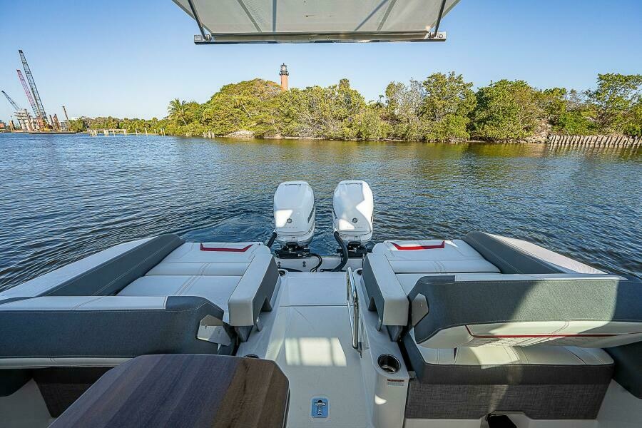 MULLIGAN 34ft Tiara Sport Yacht For Sale