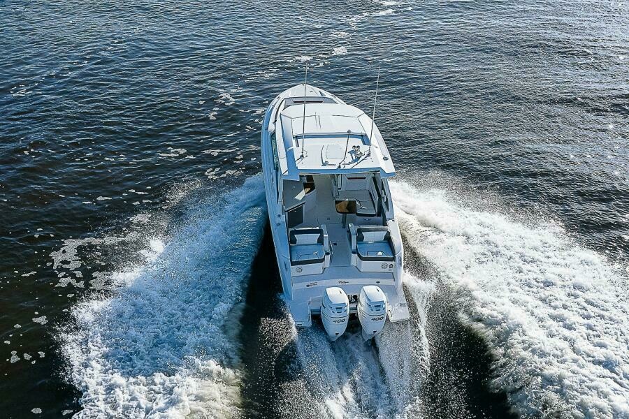 MULLIGAN 34ft Tiara Sport Yacht For Sale