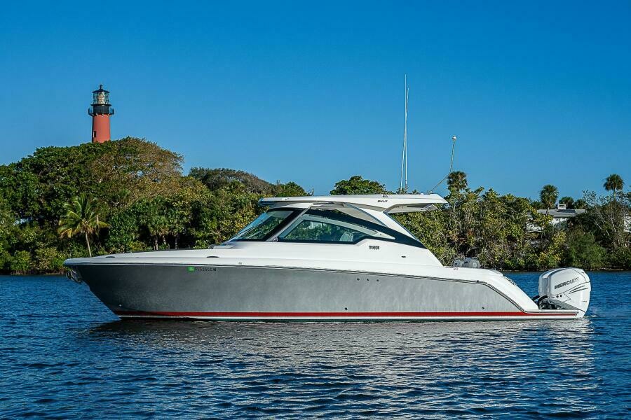 MULLIGAN 34ft Tiara Sport Yacht For Sale