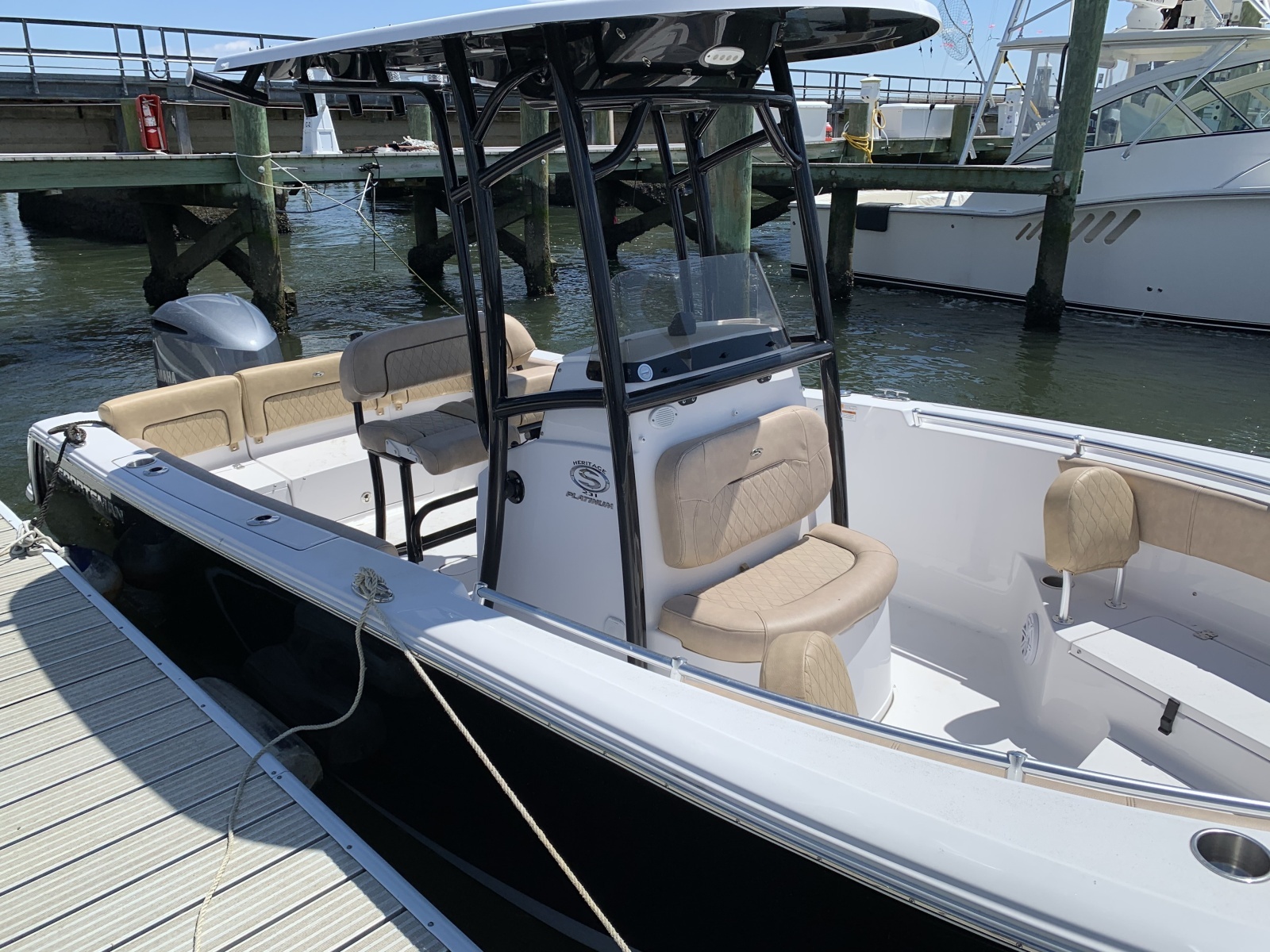 23ft Sportsman Yacht For Sale