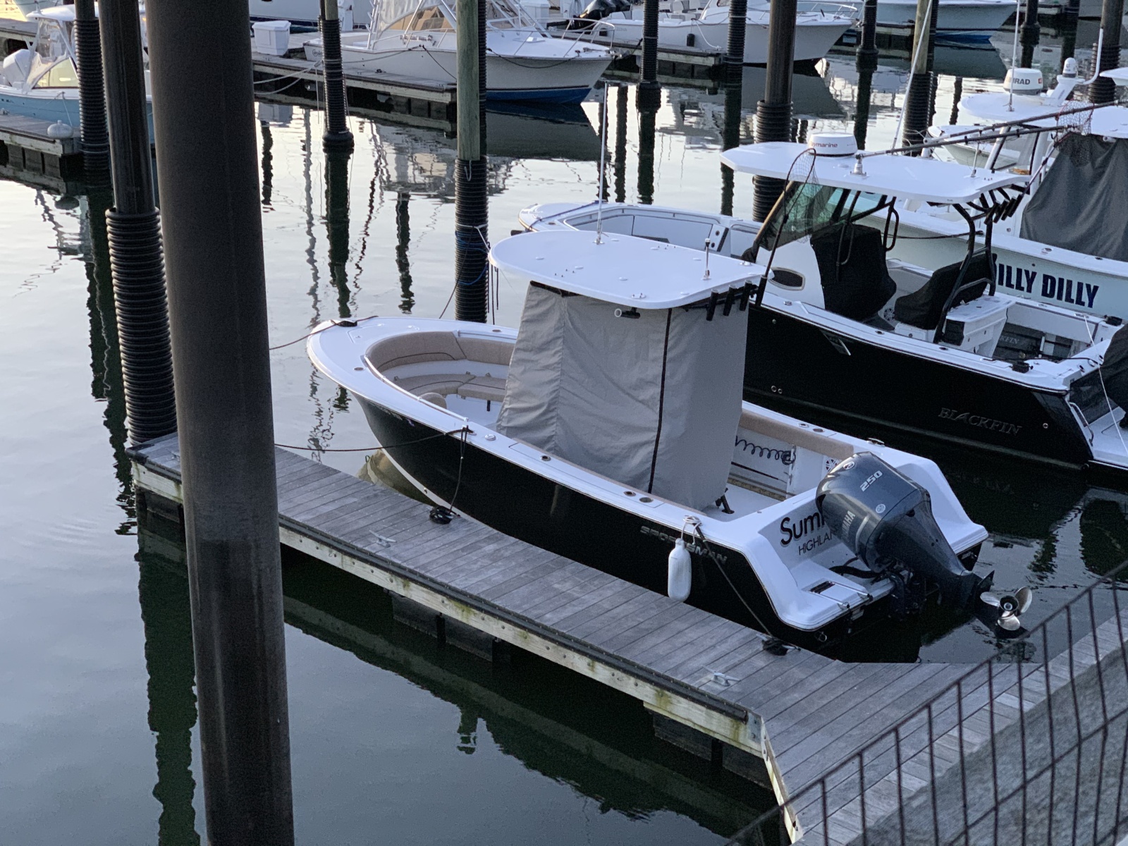 23' 2019 Sportsman Heritage 231 Center Console