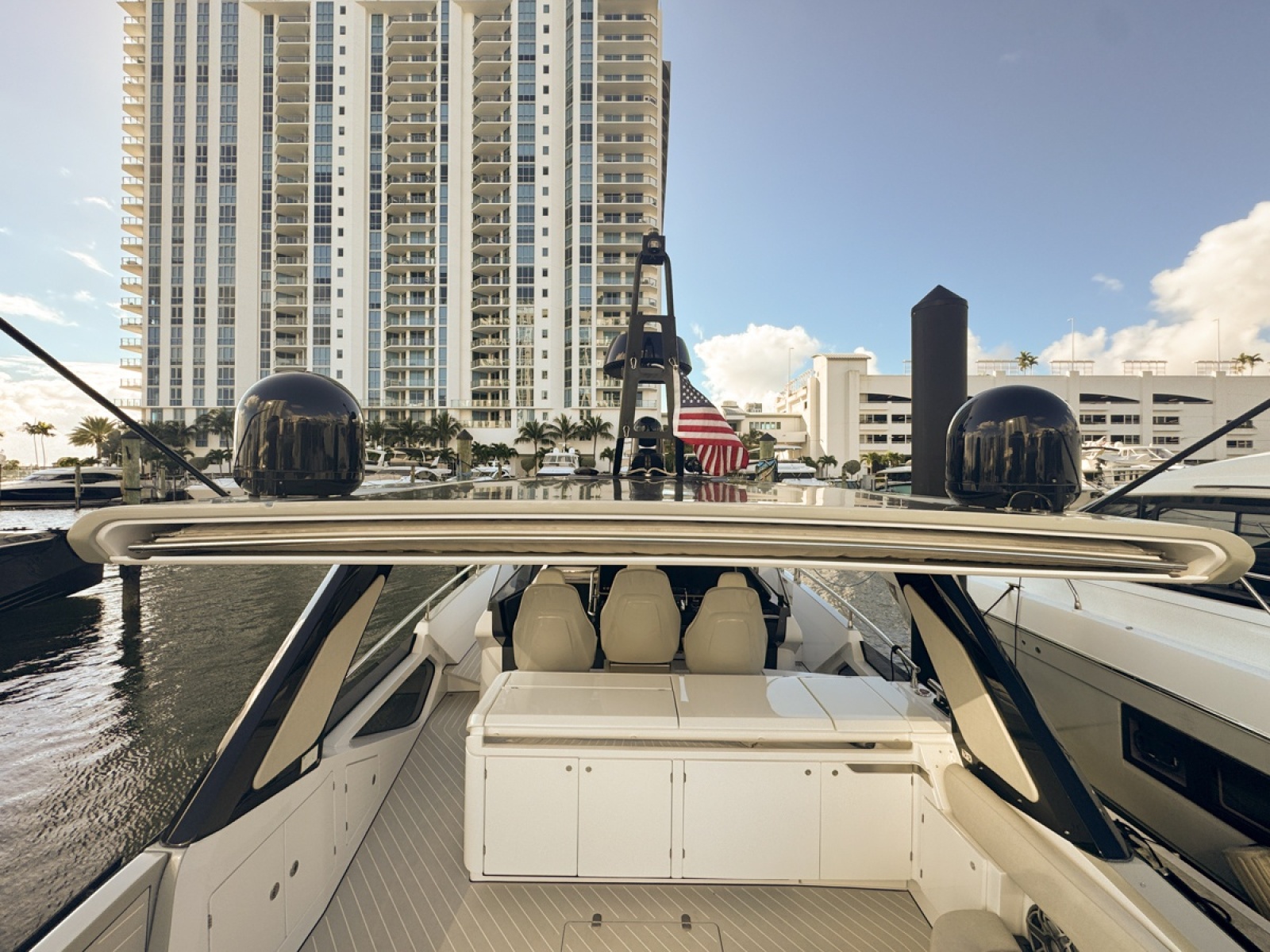 47' 2023 Azimut Verve 47