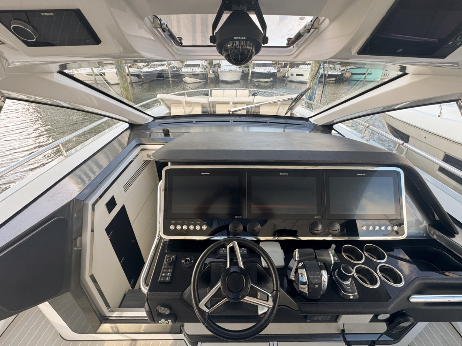 47' 2023 Azimut Verve 47