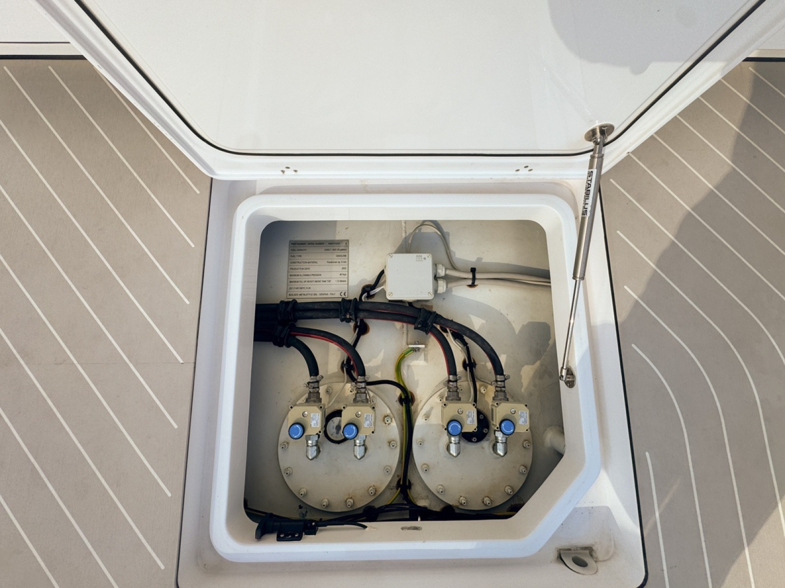 47' 2023 Azimut Verve 47