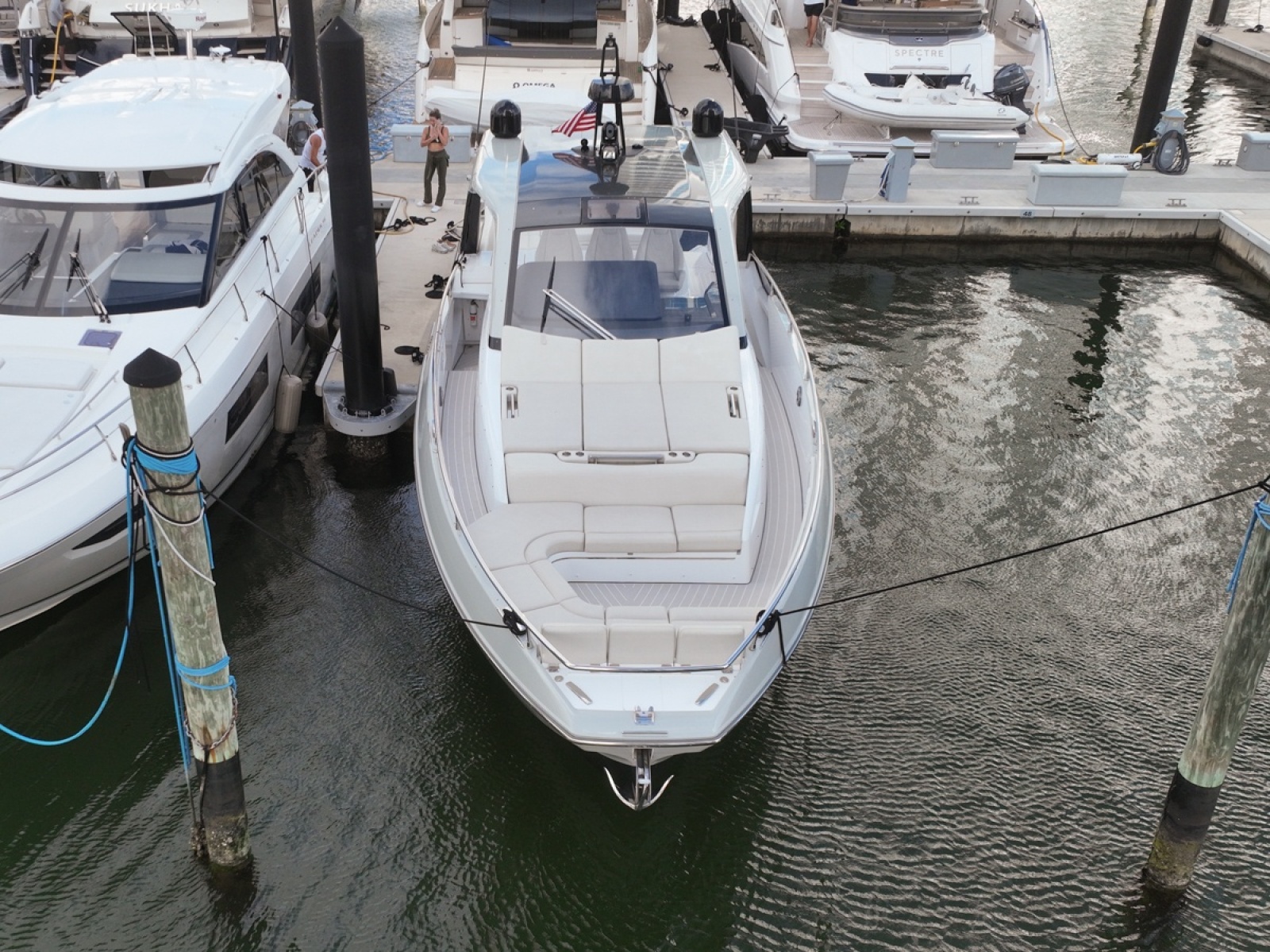 47' 2023 Azimut Verve 47