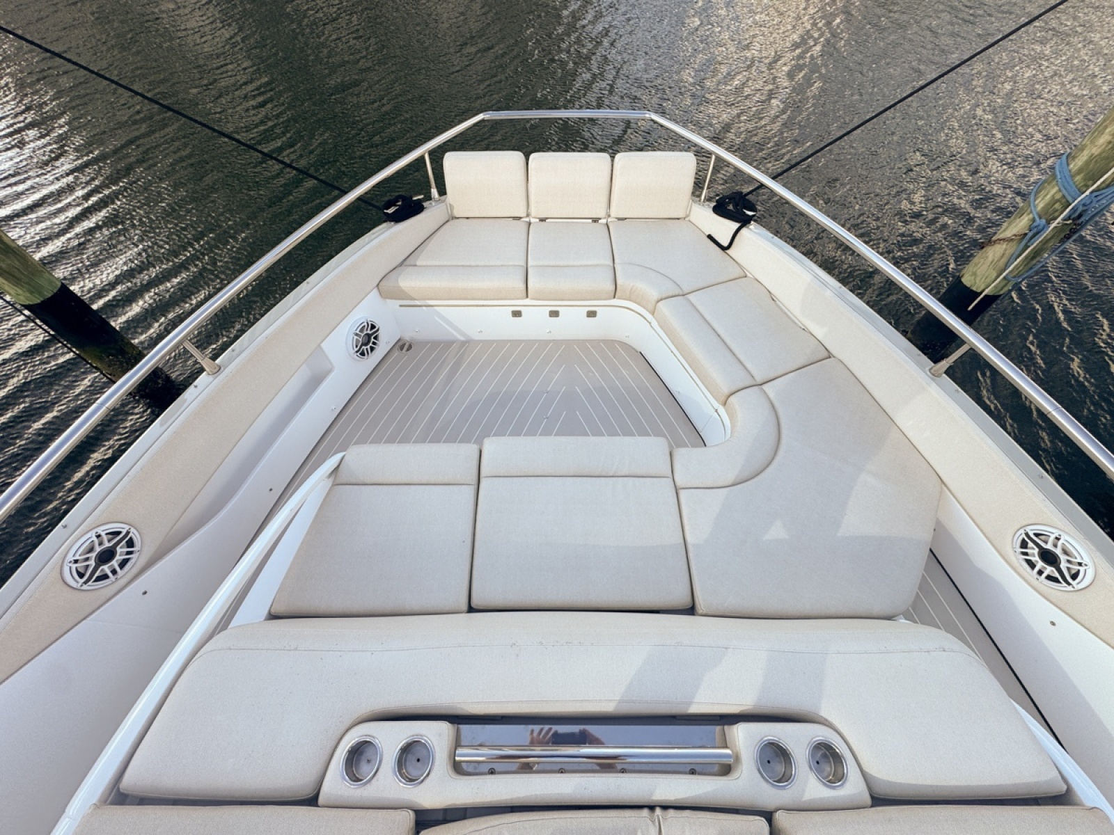 Chicken Money 47ft Azimut Yacht For Sale