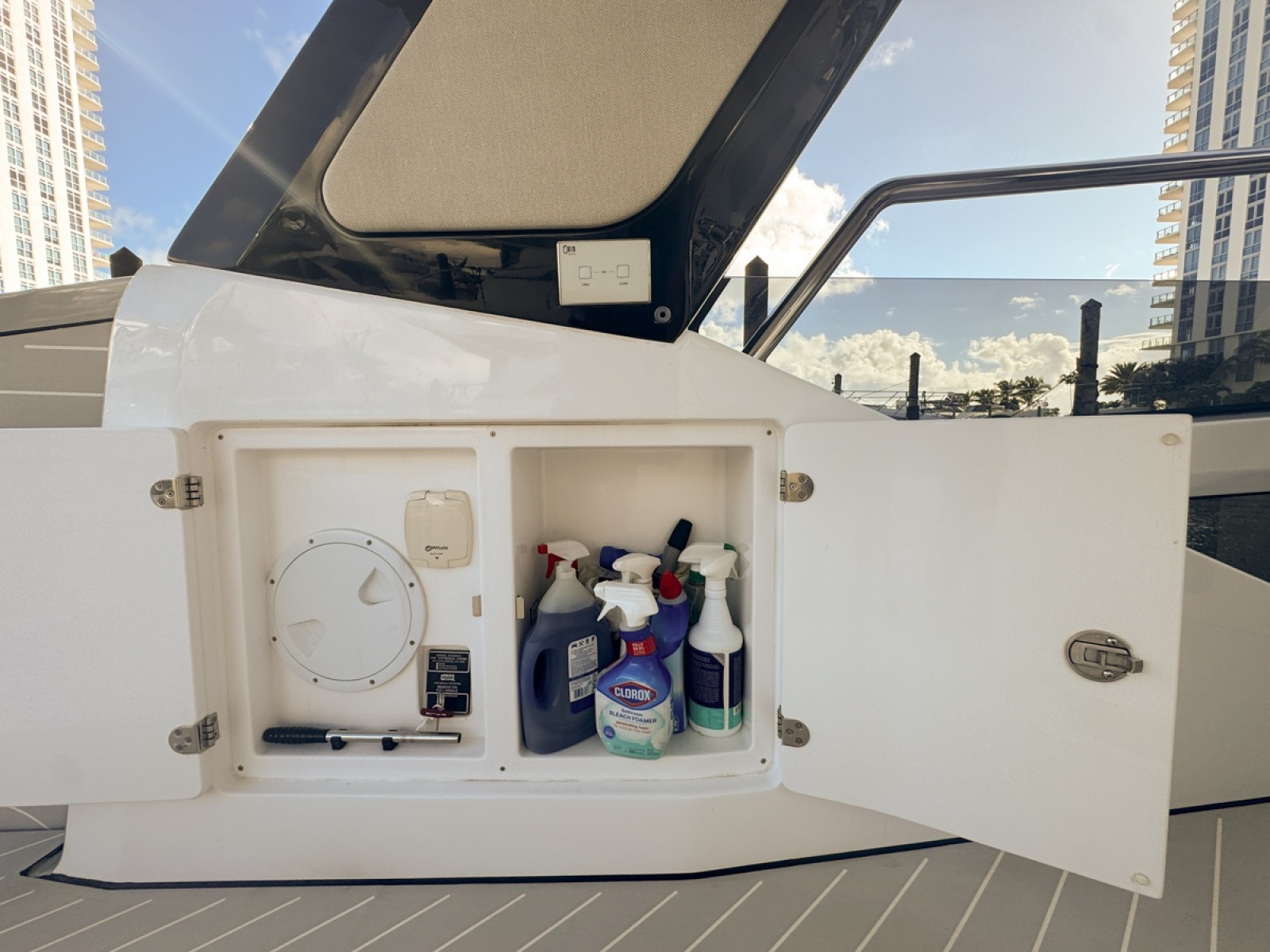 47' 2023 Azimut Verve 47