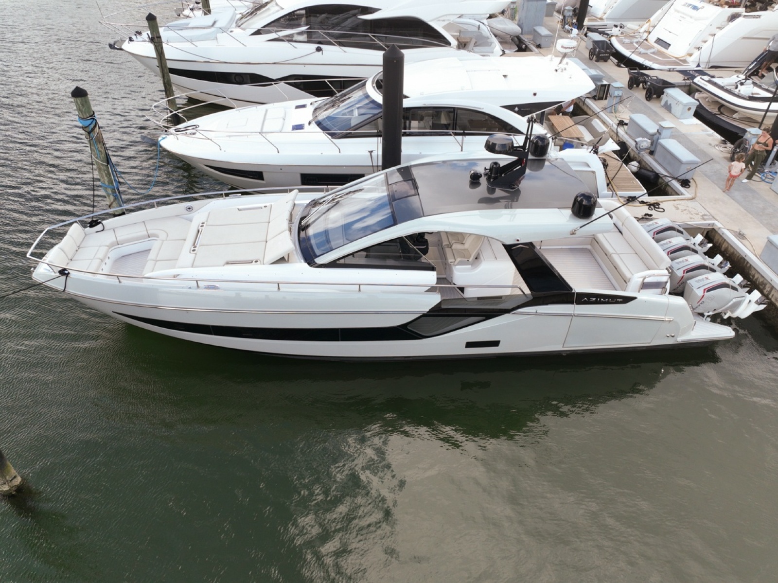 47' 2023 Azimut Verve 47