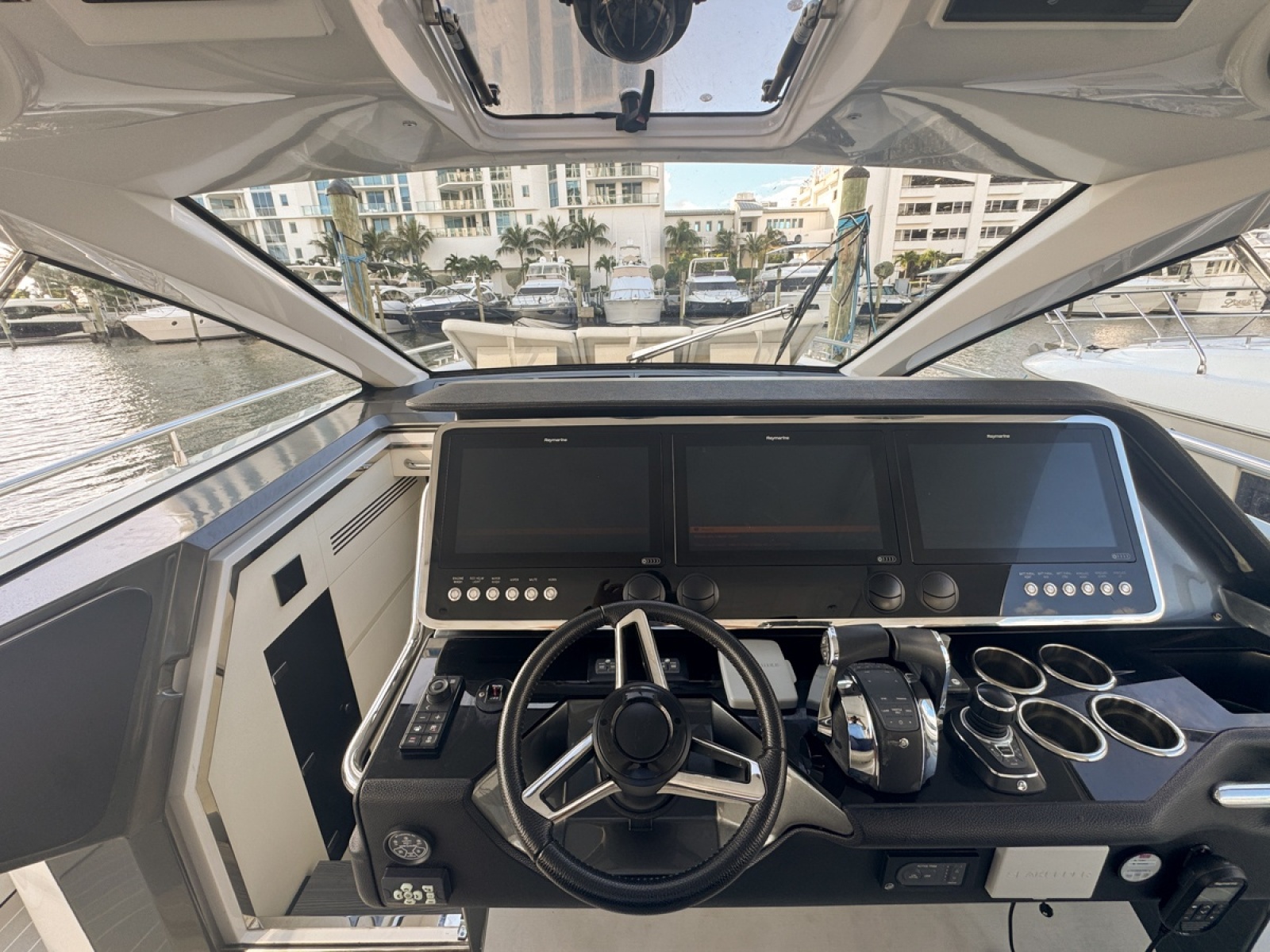 47' 2023 Azimut Verve 47