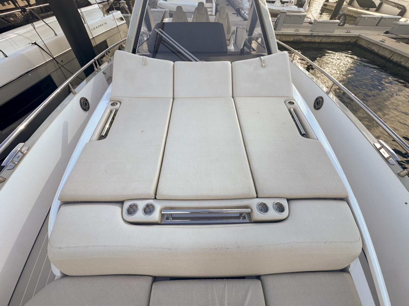 47' 2023 Azimut Verve 47