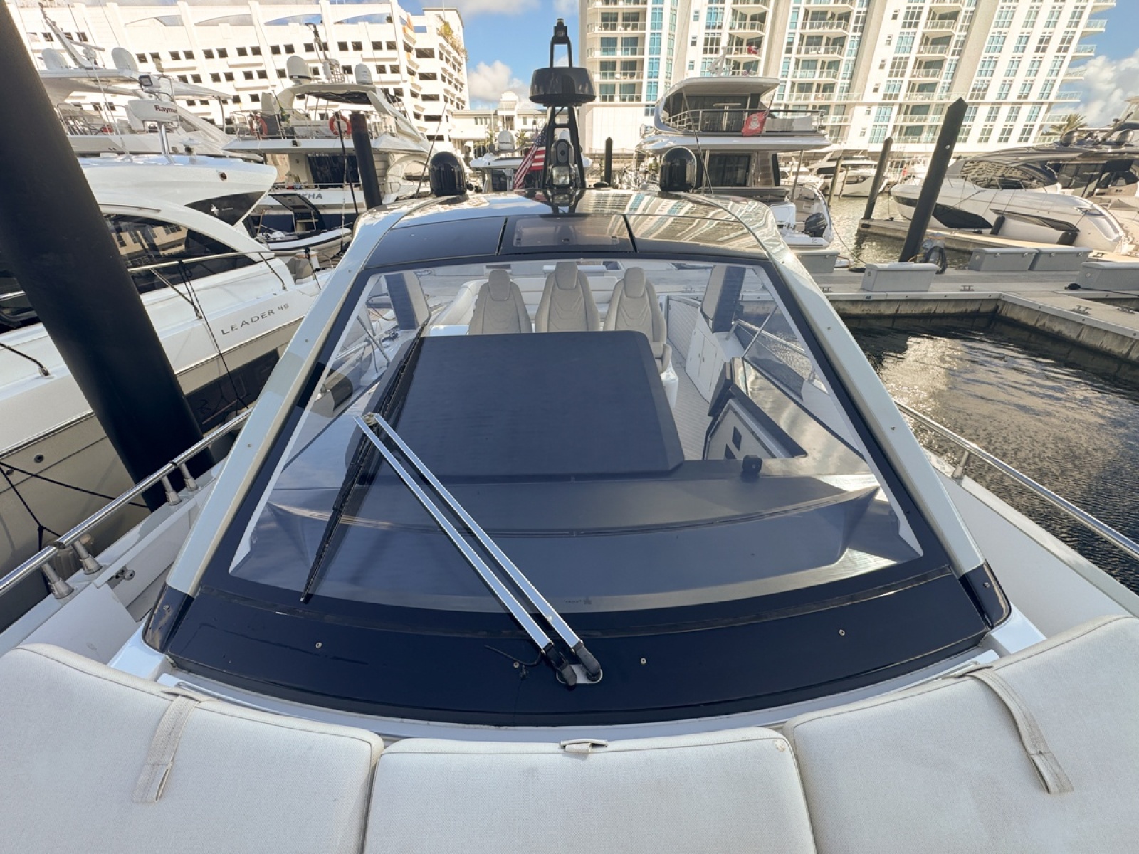 47' 2023 Azimut Verve 47