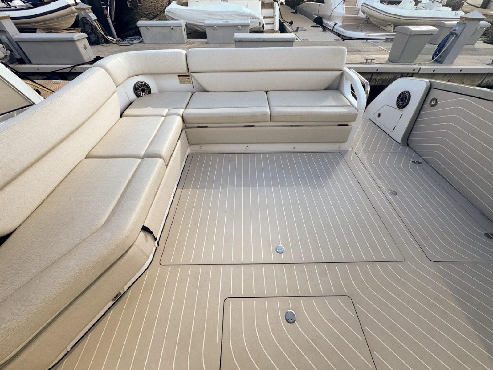 Chicken Money 47ft Azimut Yacht For Sale