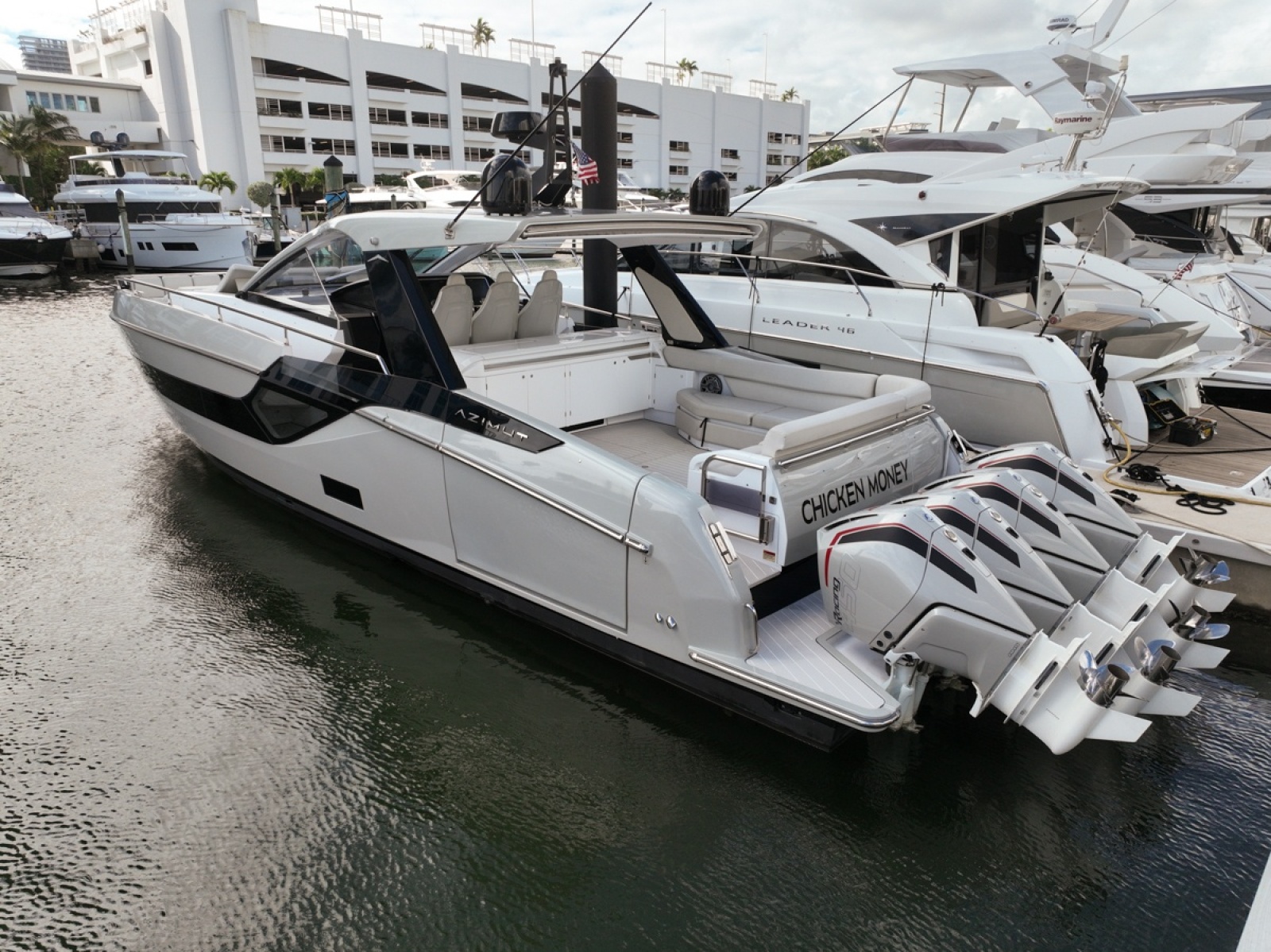 47' 2023 Azimut Verve 47