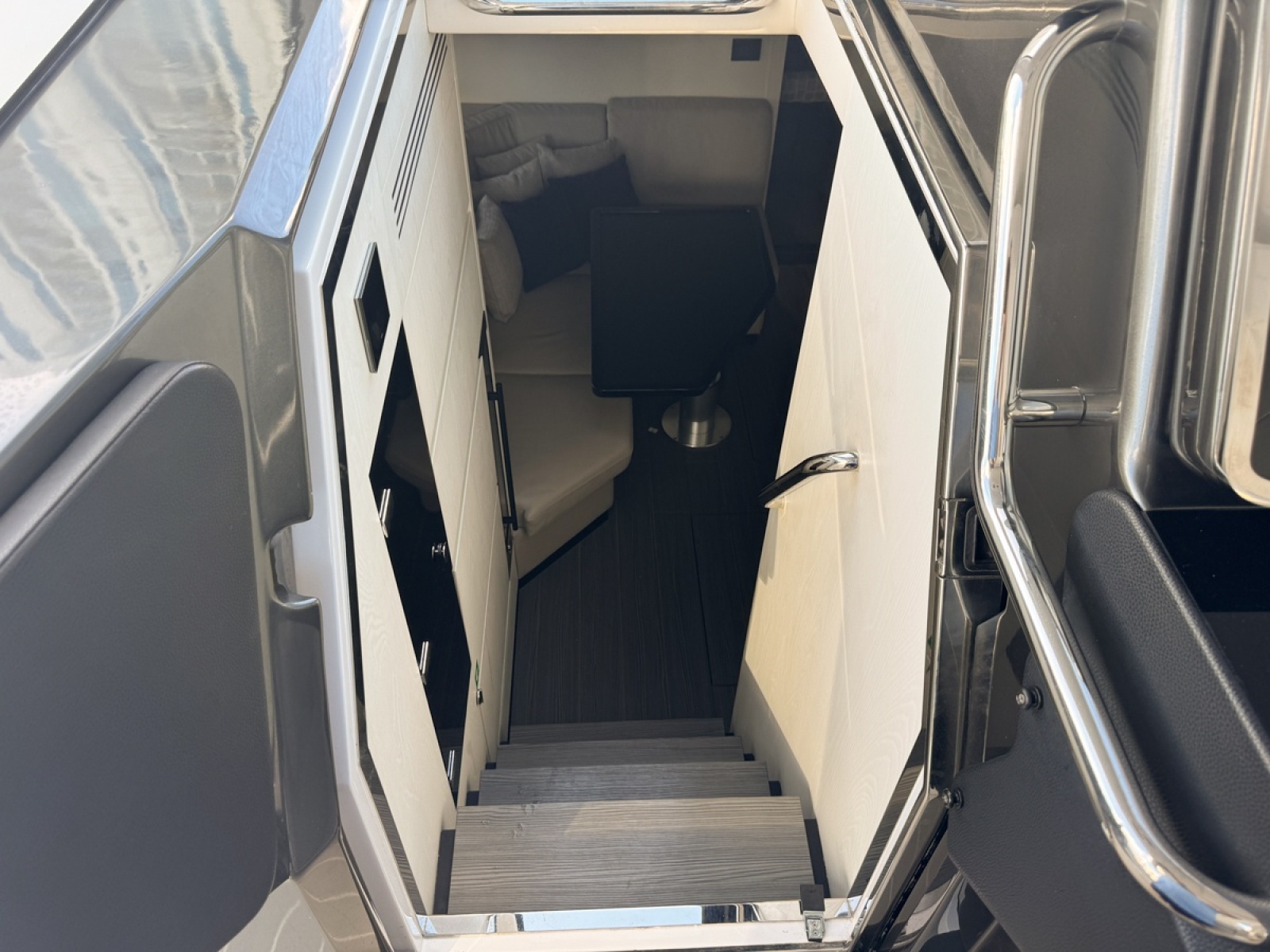 47' 2023 Azimut Verve 47