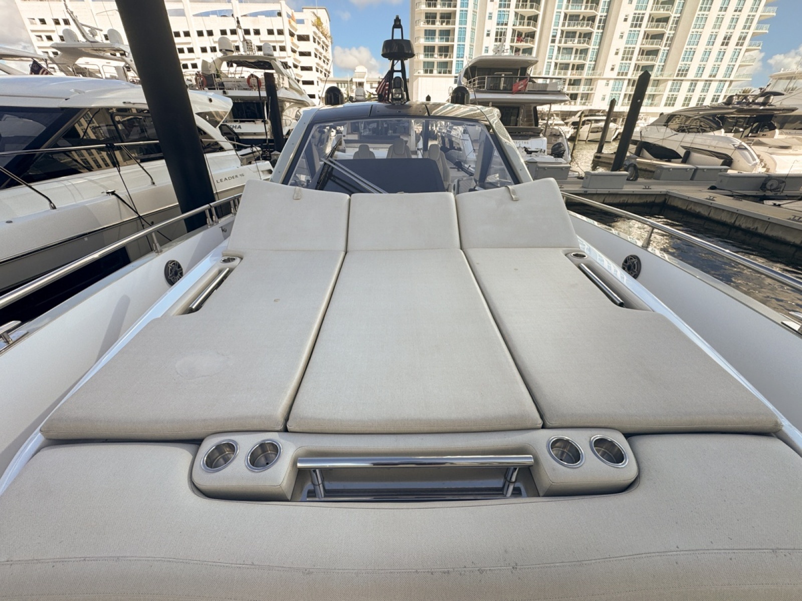 Chicken Money 47ft Azimut Yacht For Sale
