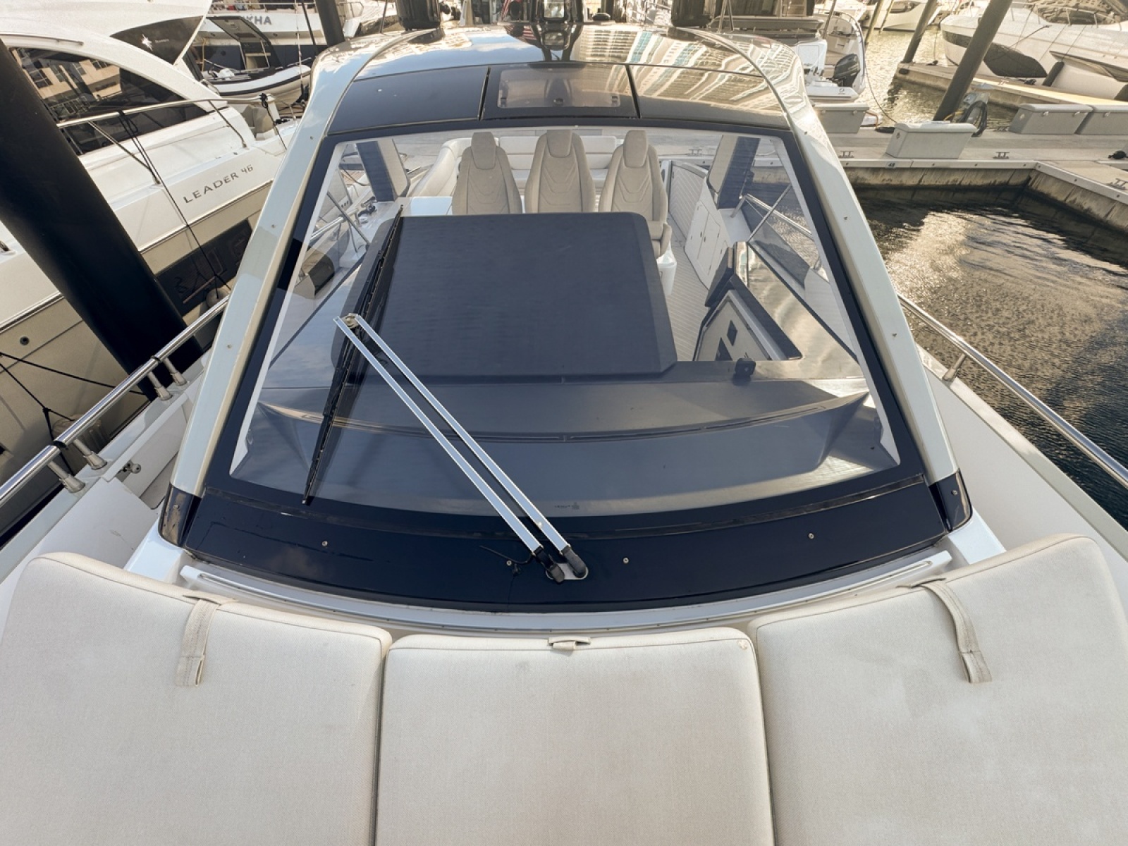 47' 2023 Azimut Verve 47