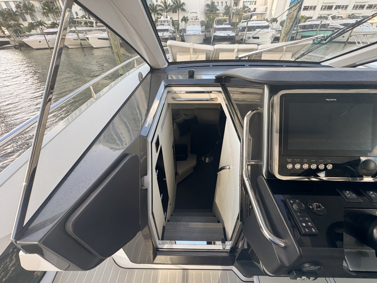 47' 2023 Azimut Verve 47