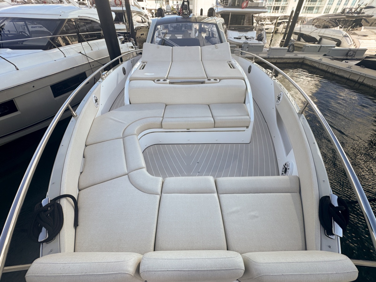 47' 2023 Azimut Verve 47