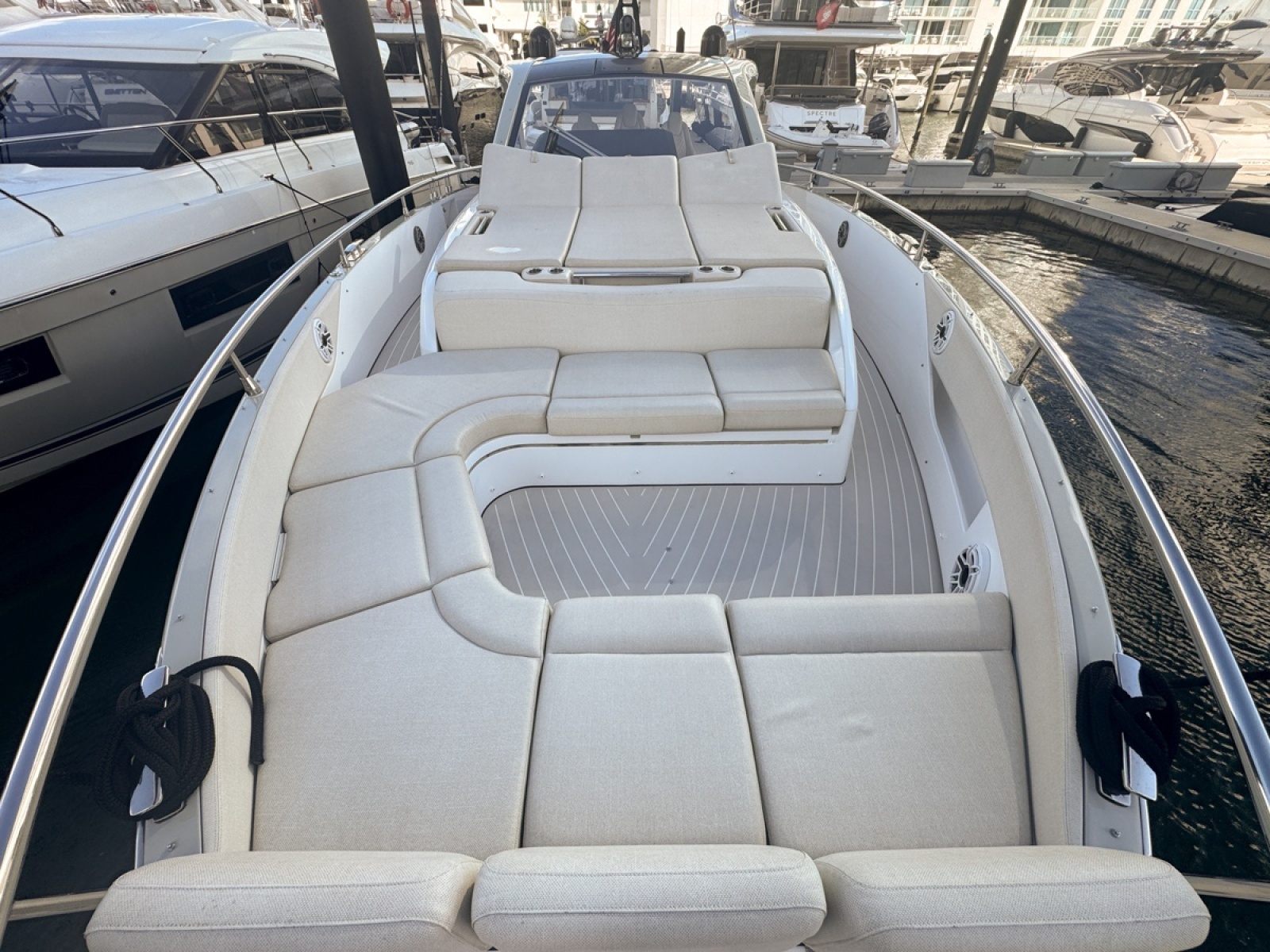 Chicken Money 47ft Azimut Yacht For Sale