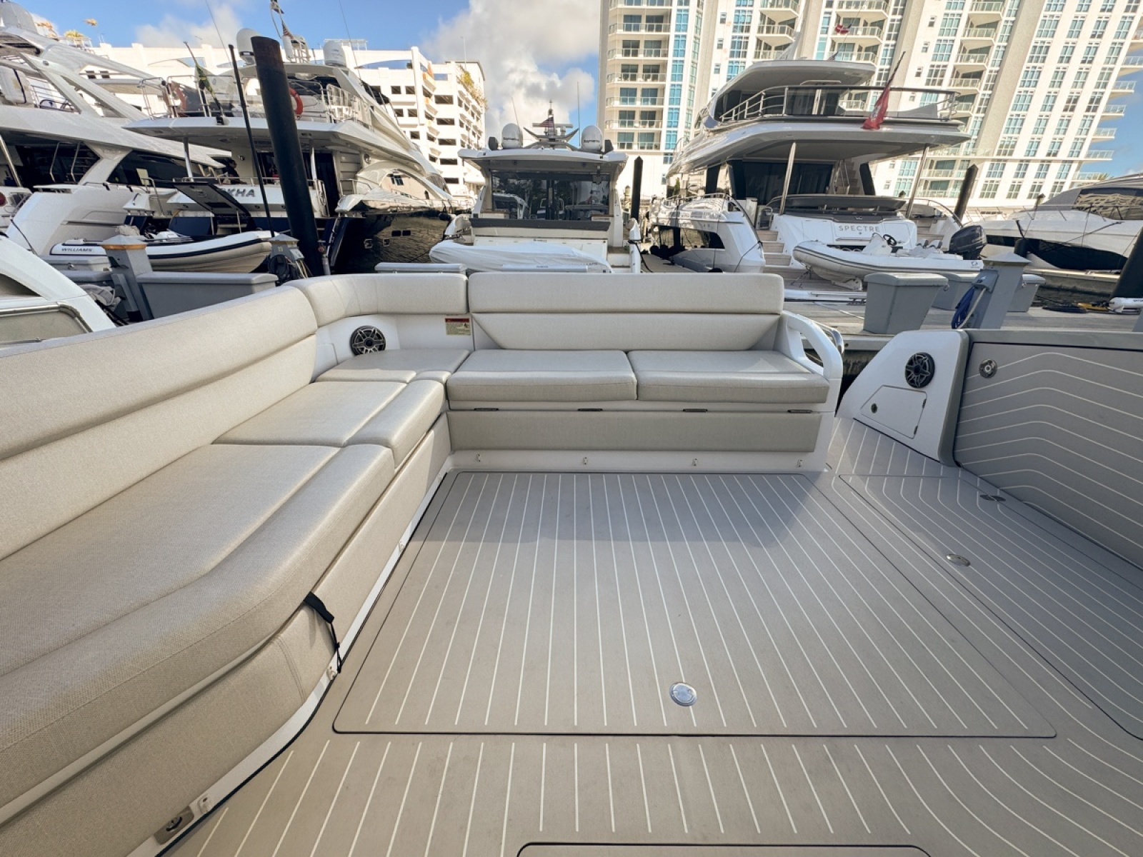 47' 2023 Azimut Verve 47