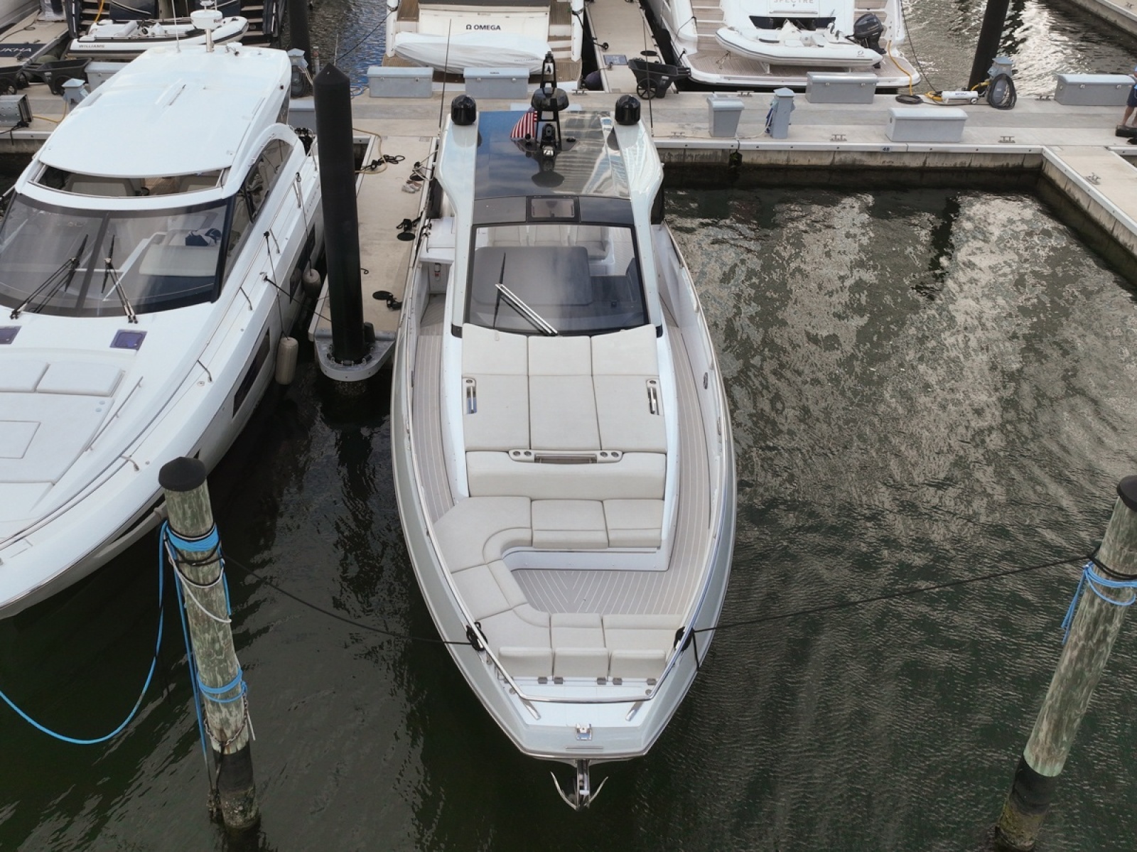 47' 2023 Azimut Verve 47