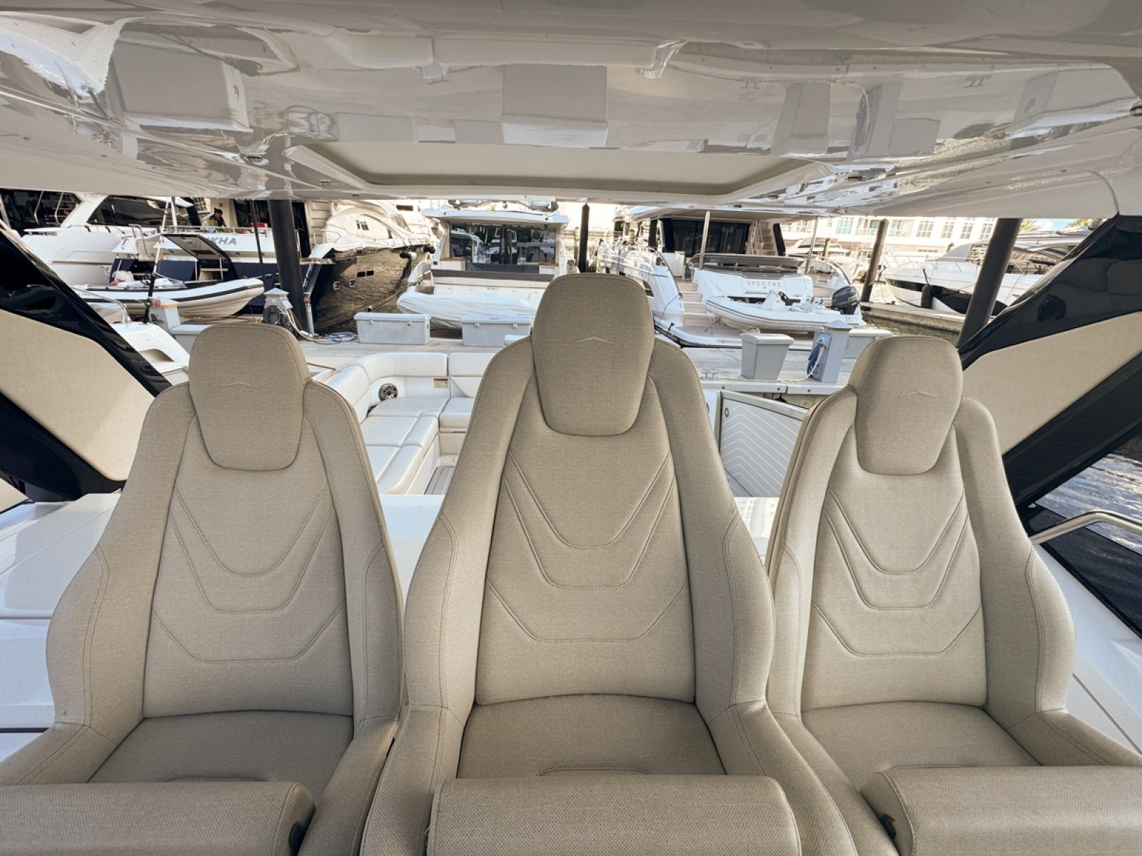 Chicken Money 47ft Azimut Yacht For Sale