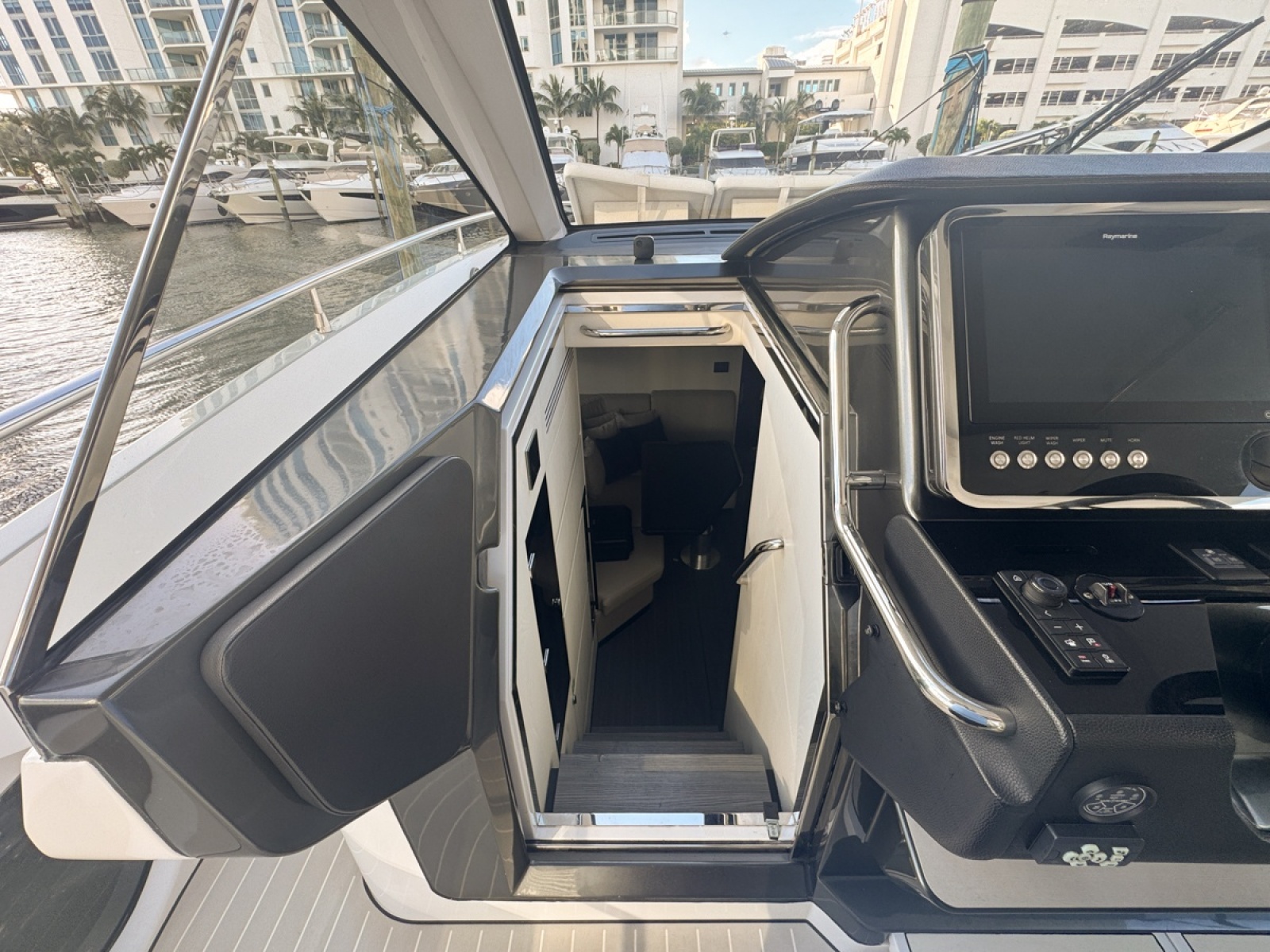 47' 2023 Azimut Verve 47