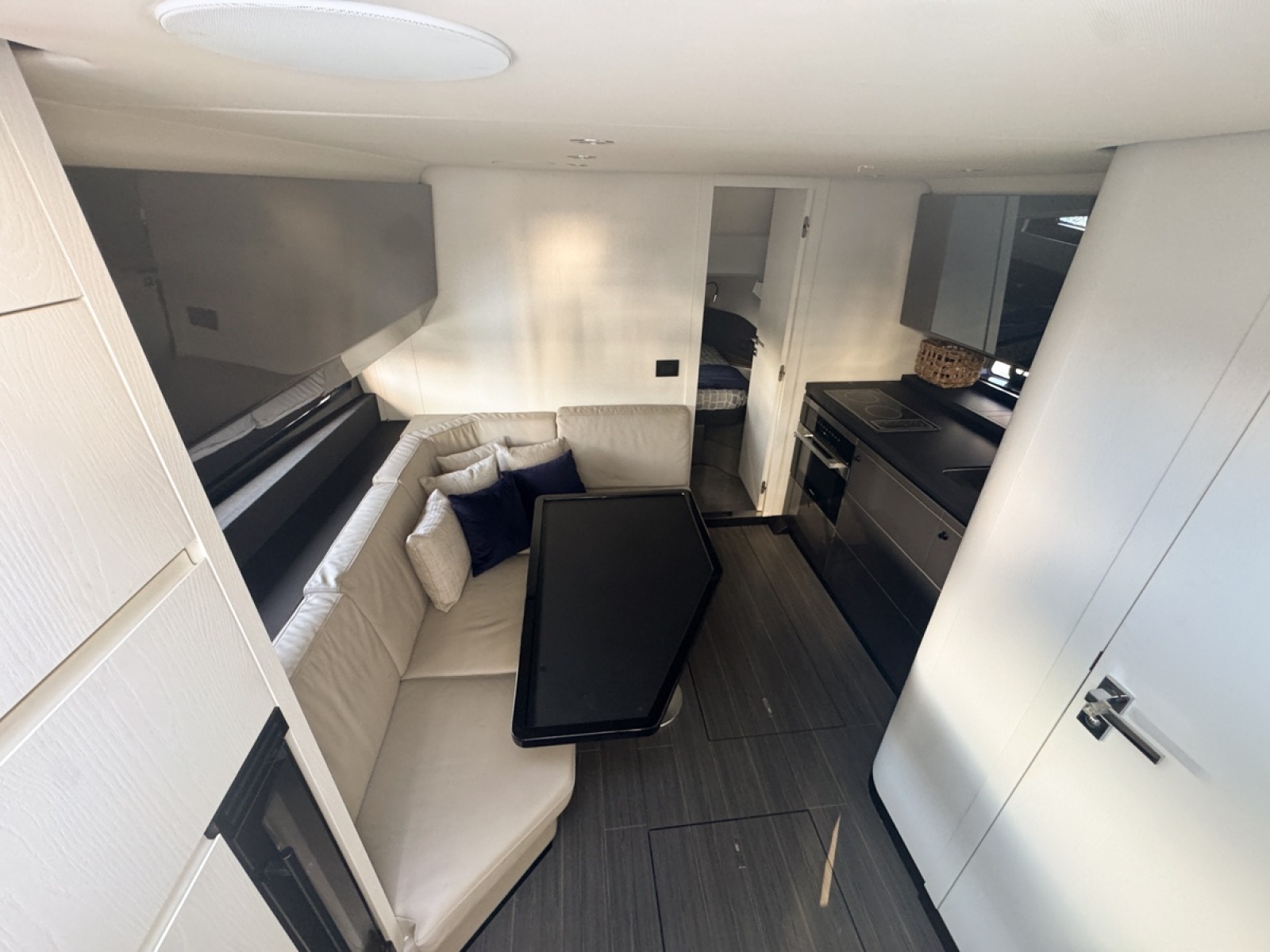 Chicken Money 47ft Azimut Yacht For Sale