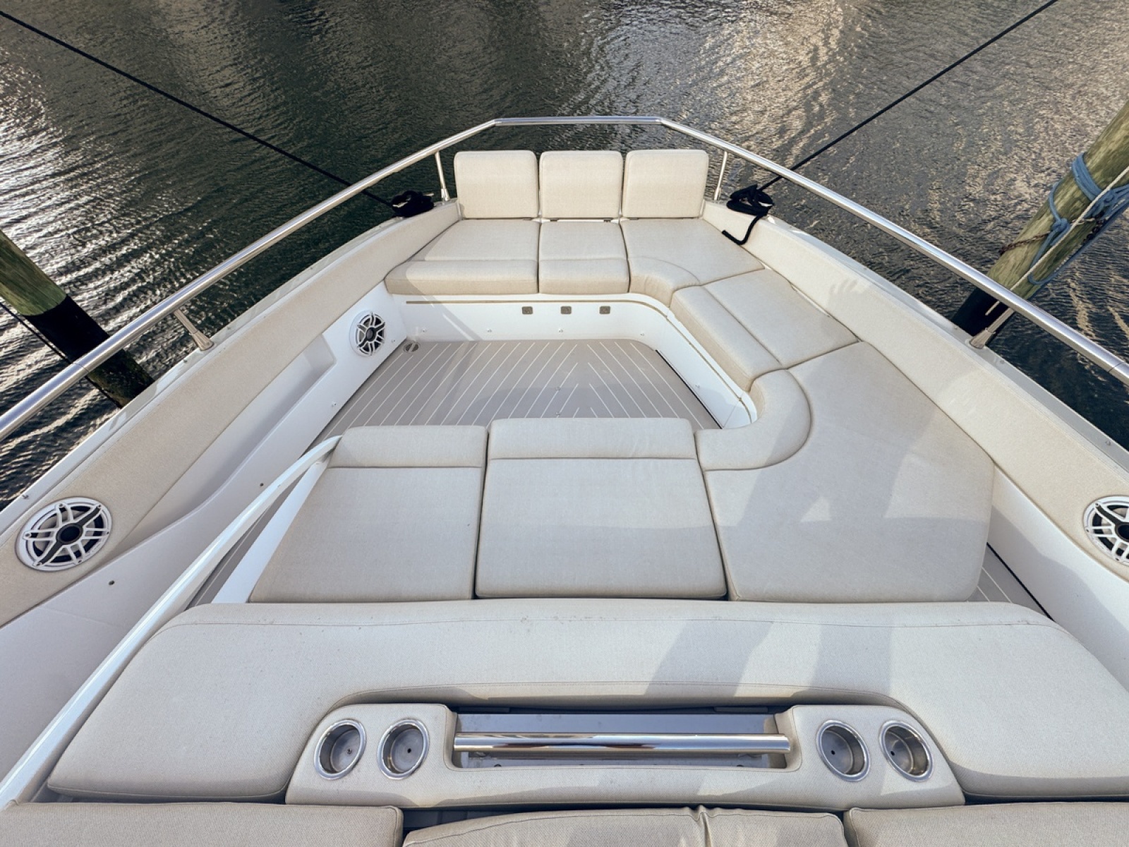47' 2023 Azimut Verve 47