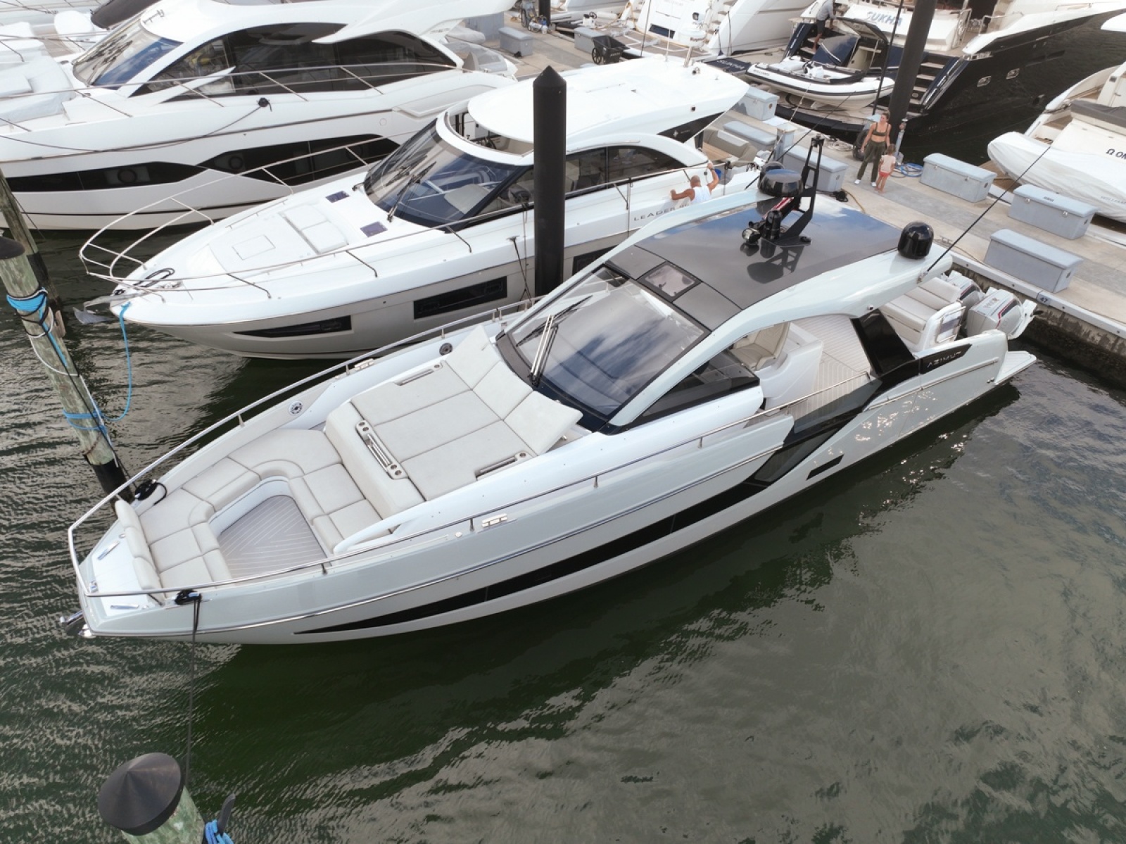 47' 2023 Azimut Verve 47