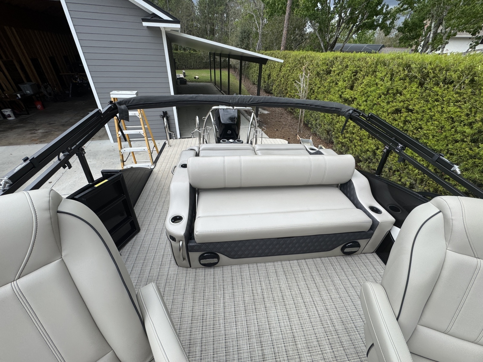 26ft Barletta Yacht For Sale