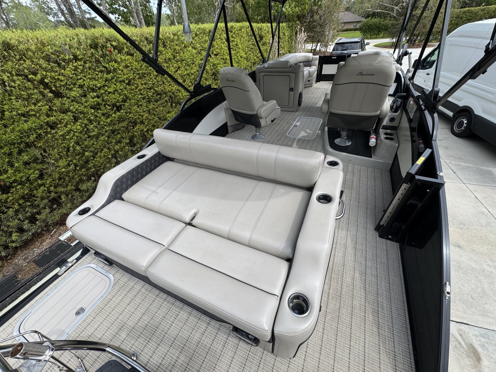 26ft Barletta Yacht For Sale