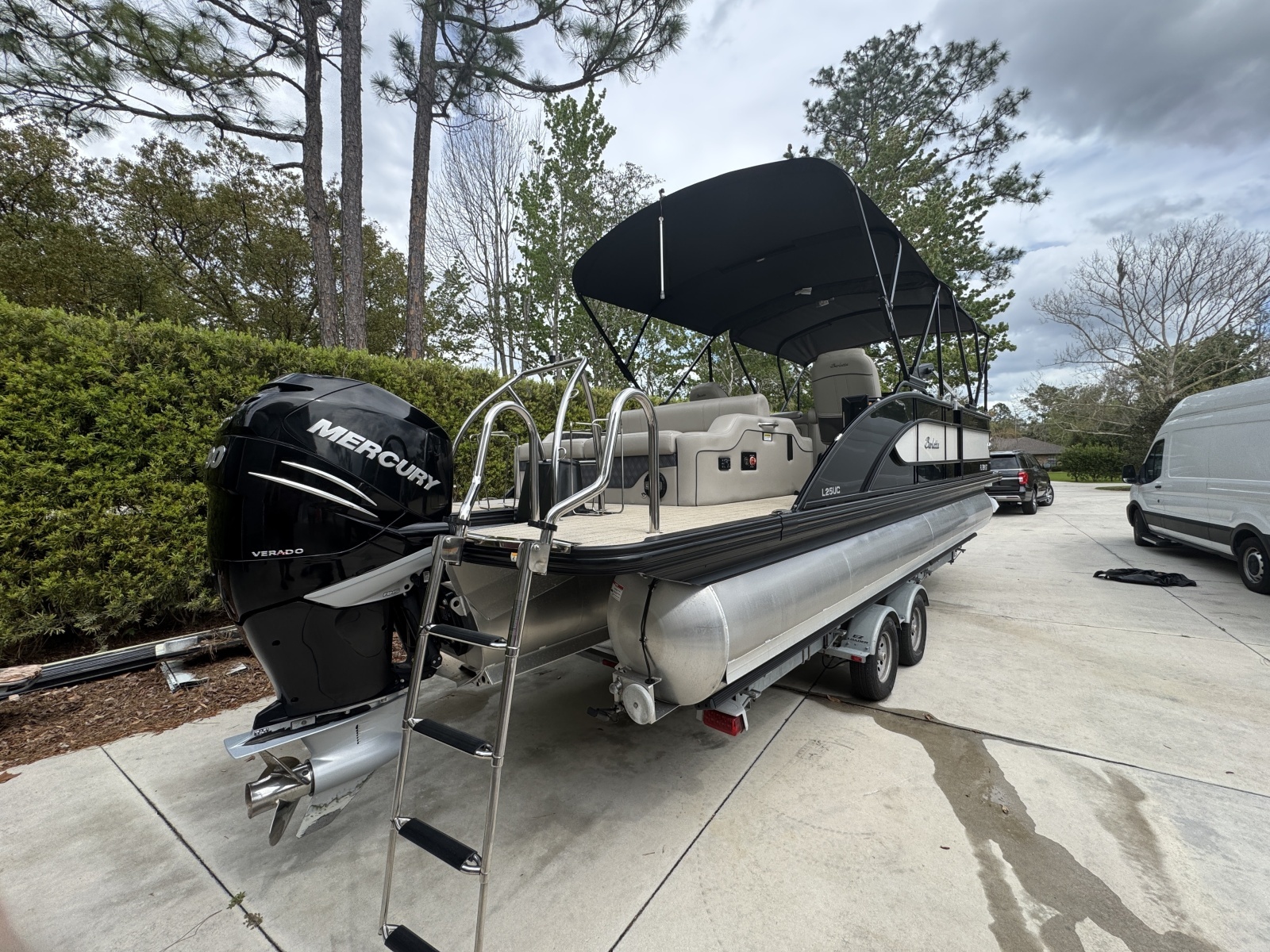 26ft Barletta Yacht For Sale