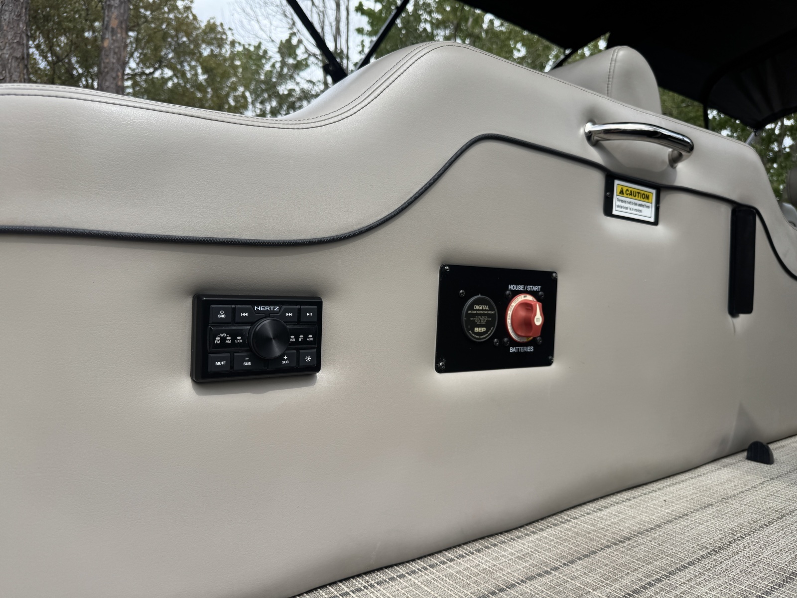 26ft Barletta Yacht For Sale