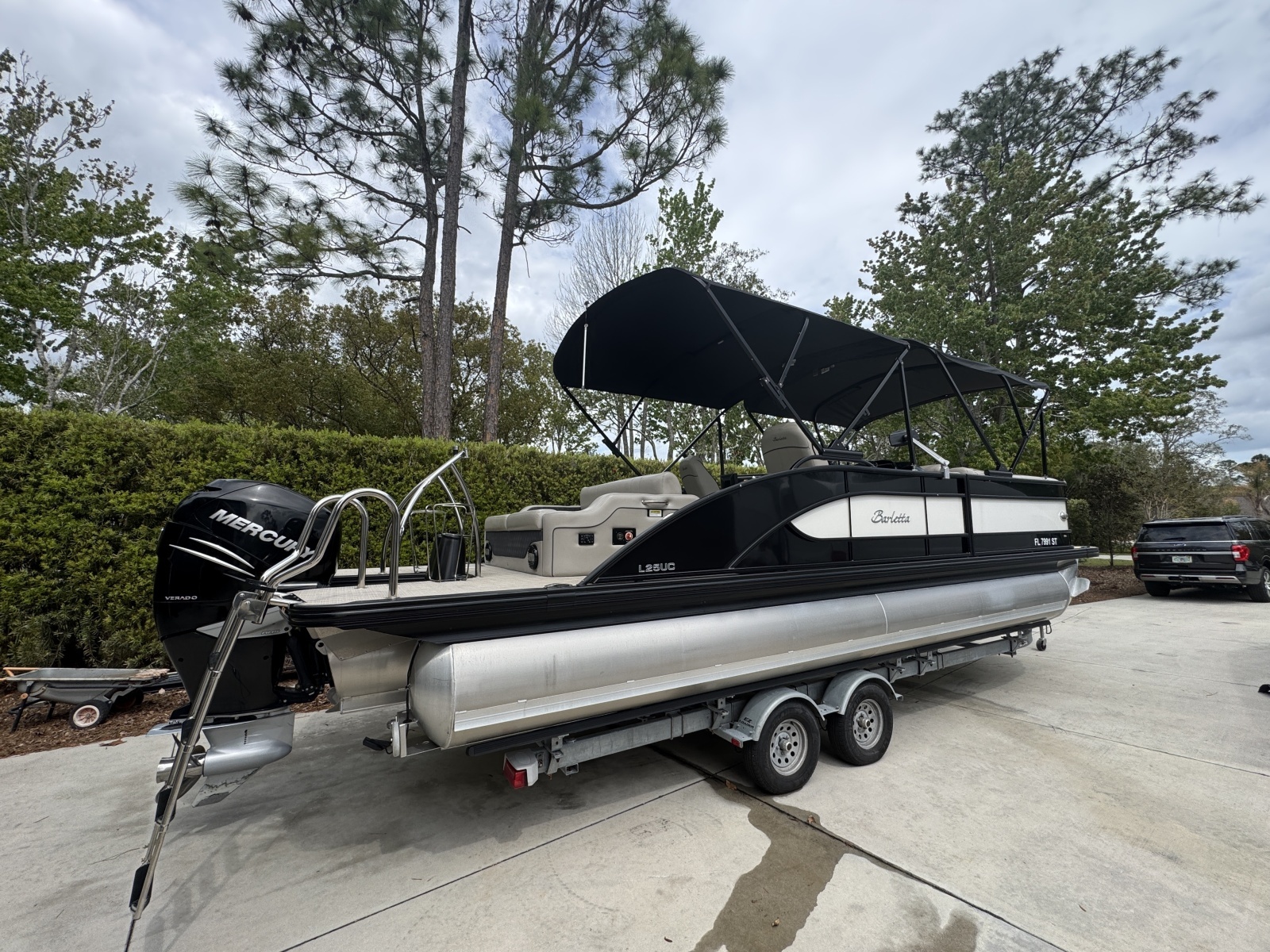 26ft Barletta Yacht For Sale