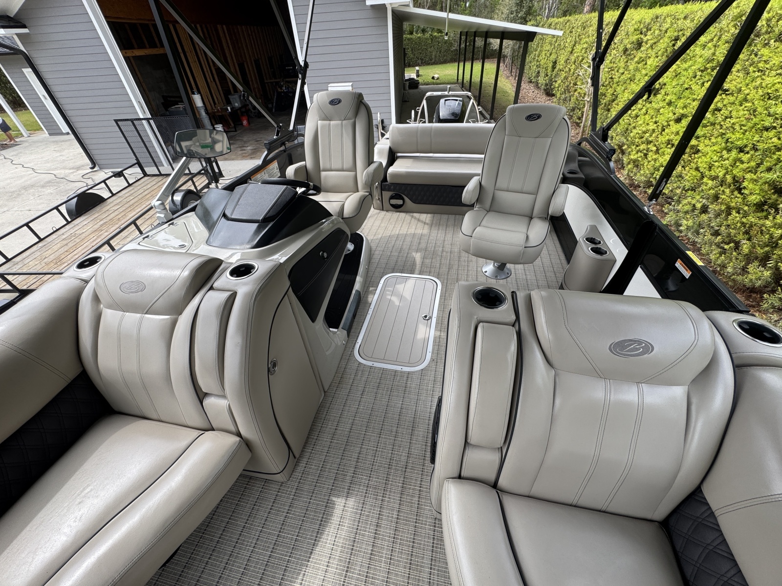 26ft Barletta Yacht For Sale